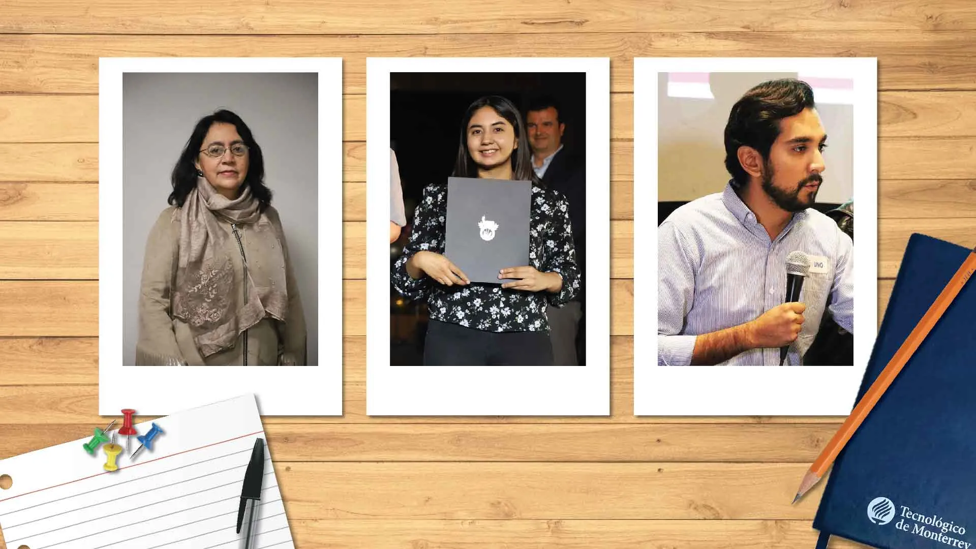 CIESLAG reconoce desempeño de profesora y alumnos del Tec en Laguna