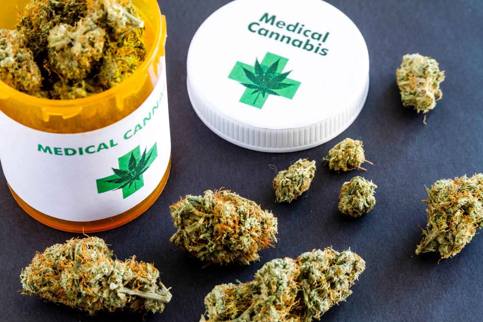 Cannabis Medicinal 