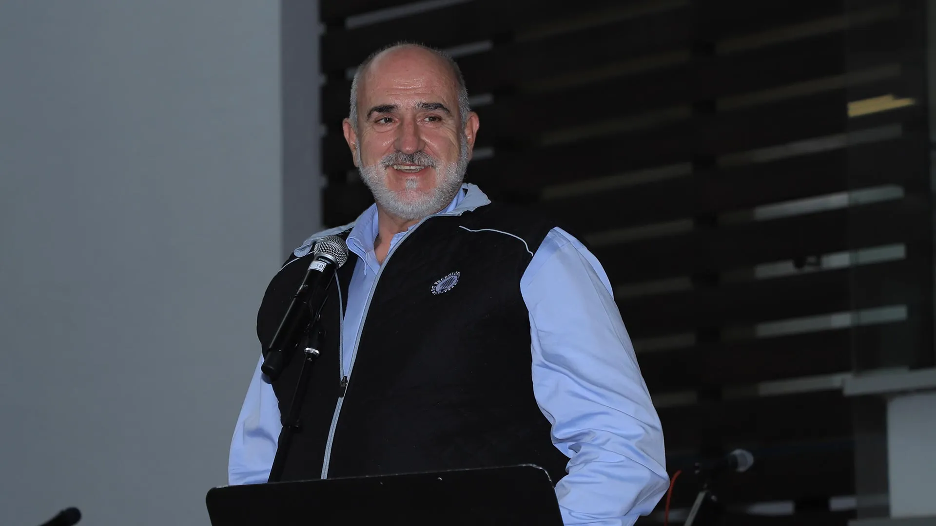 Pedro Grasa, homenaje Tec