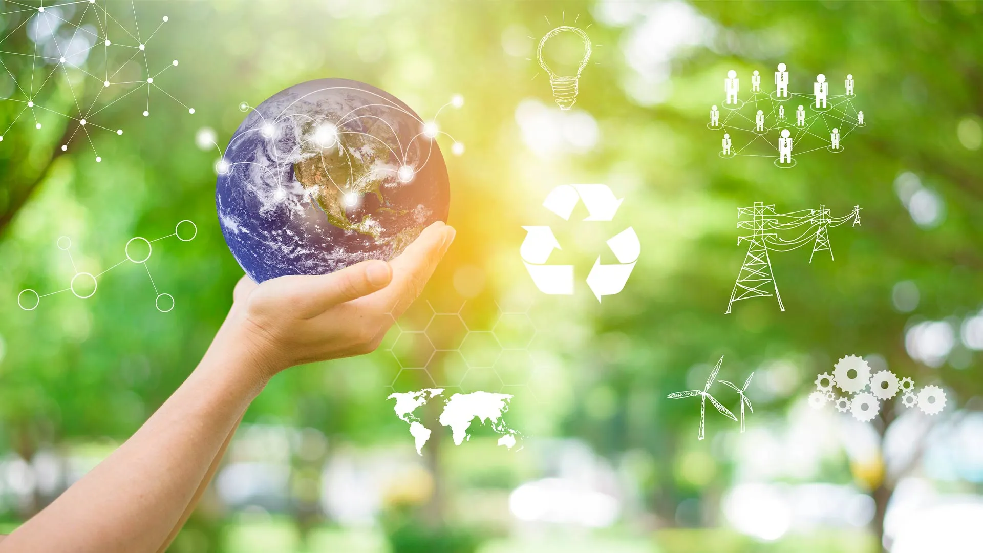 El Tec de Monterrey reiteró su compromiso para generar acciones a favor del cuidado al medio ambiente.
