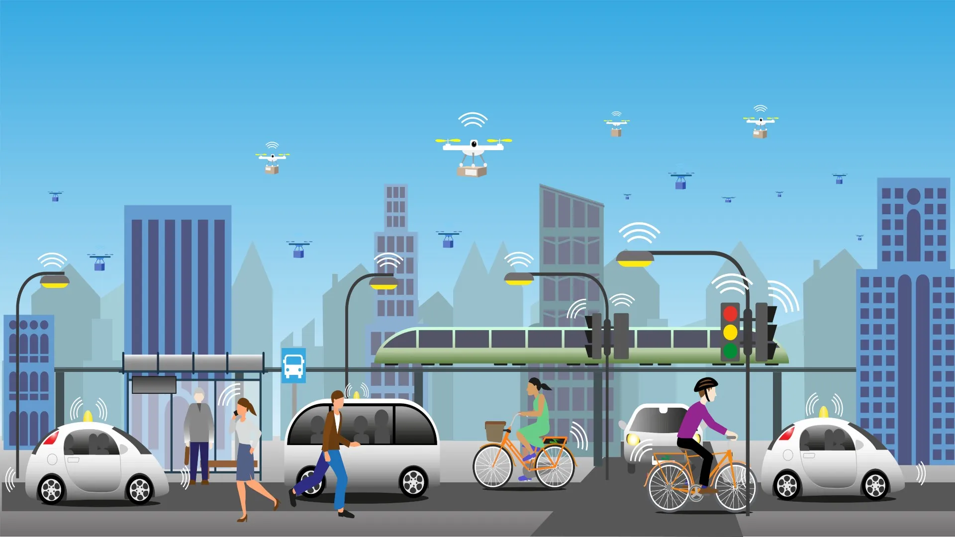 Con este proyecto mejorarán las condiciones de transporte para estudiantes de Sao Paulo.