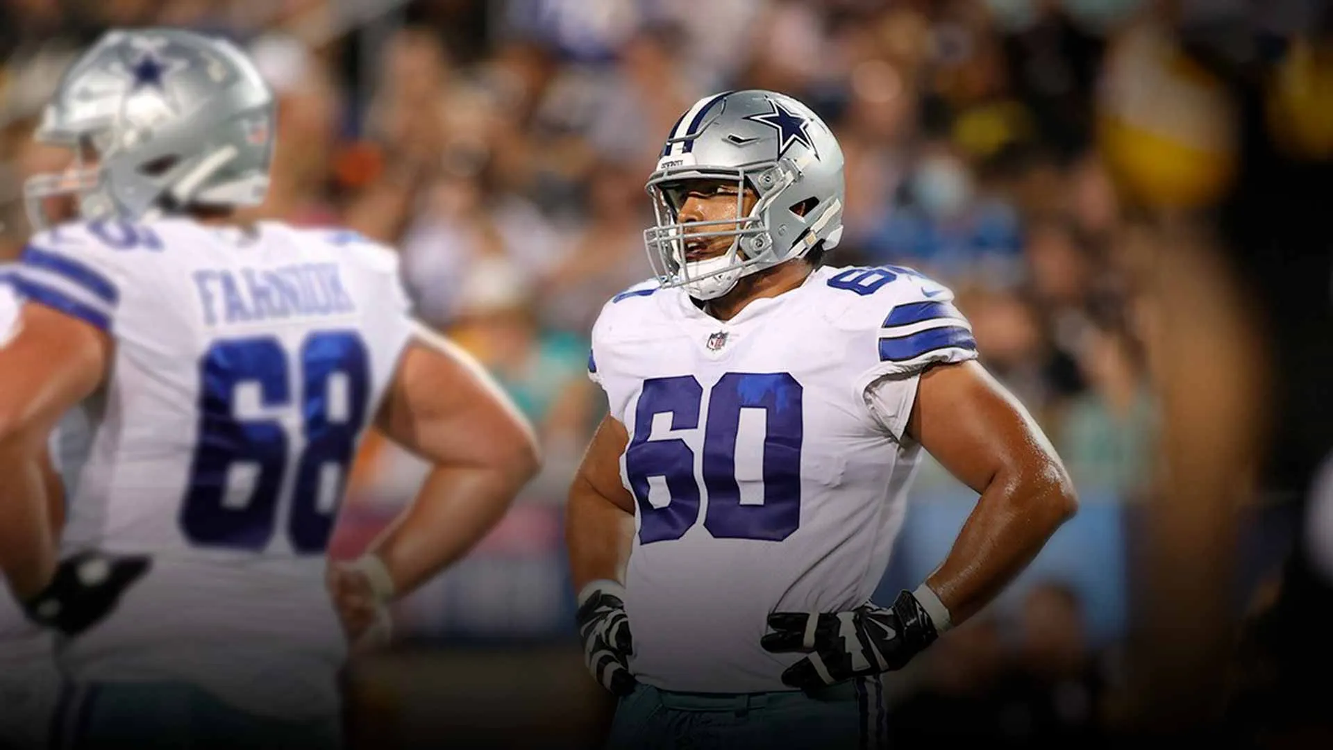 ¡Hace historia! debuta Isaac Alarcón con Dallas Cowboys