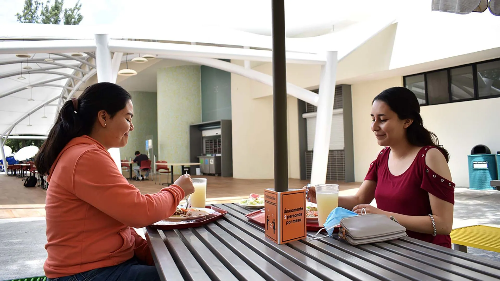 Nueva cafetería en Tec GDL.