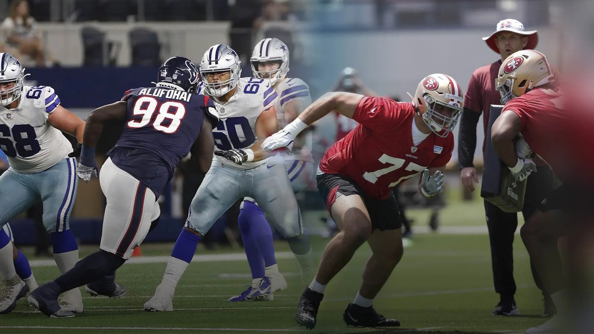 ¡Paciencia y trabajo! aconsejan a exBorregos en la NFL