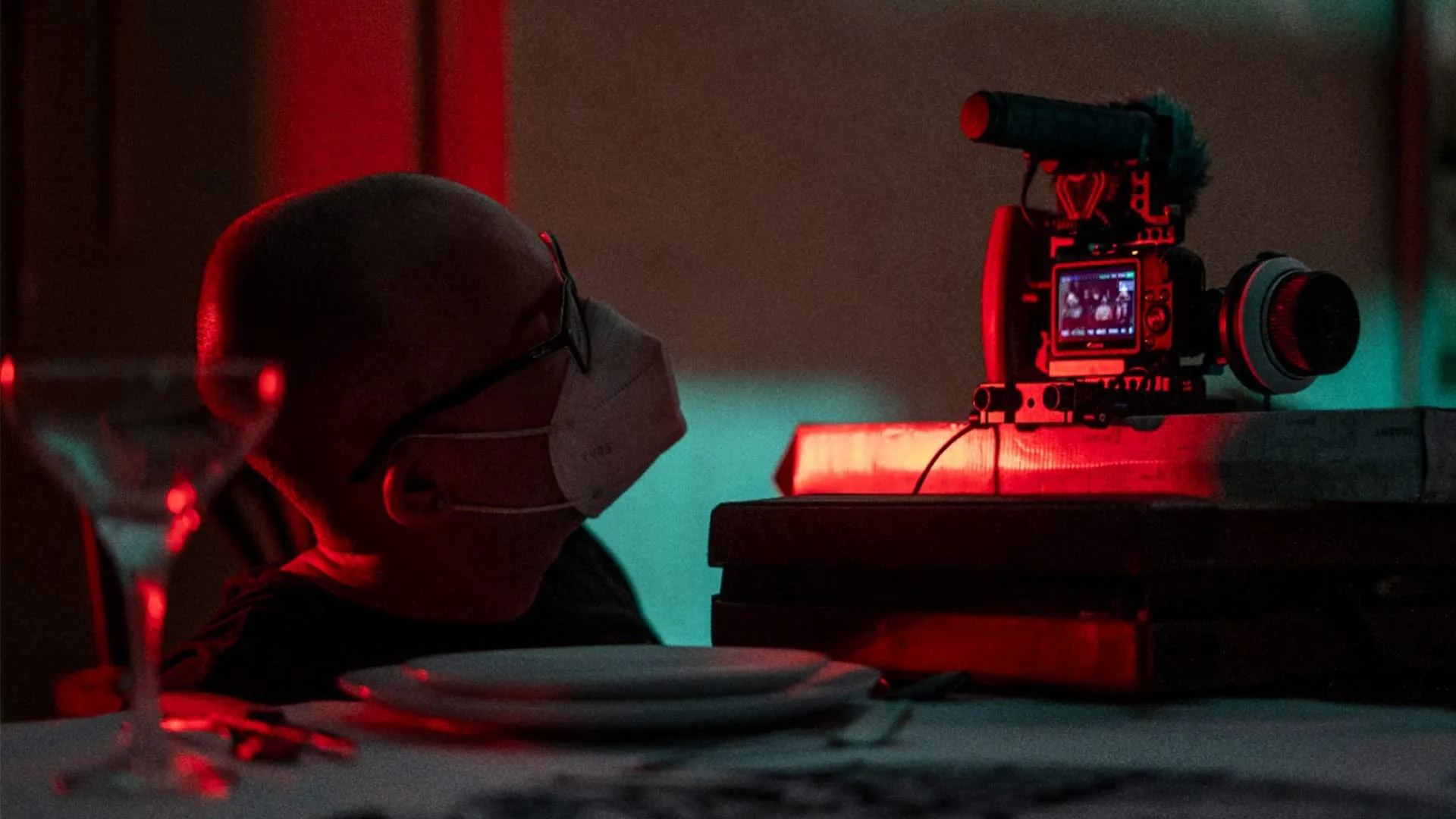 Profesor del tec es finalista en festival internacional IMVA