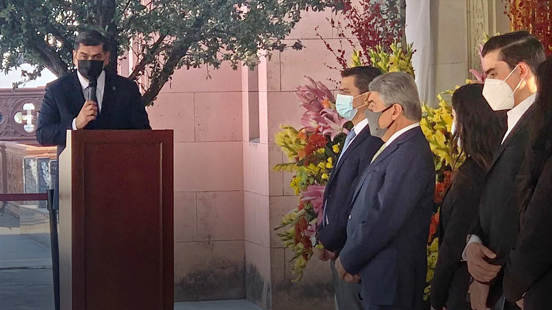Recuerdan legado de fundador y líderes del Tec de Monterrey