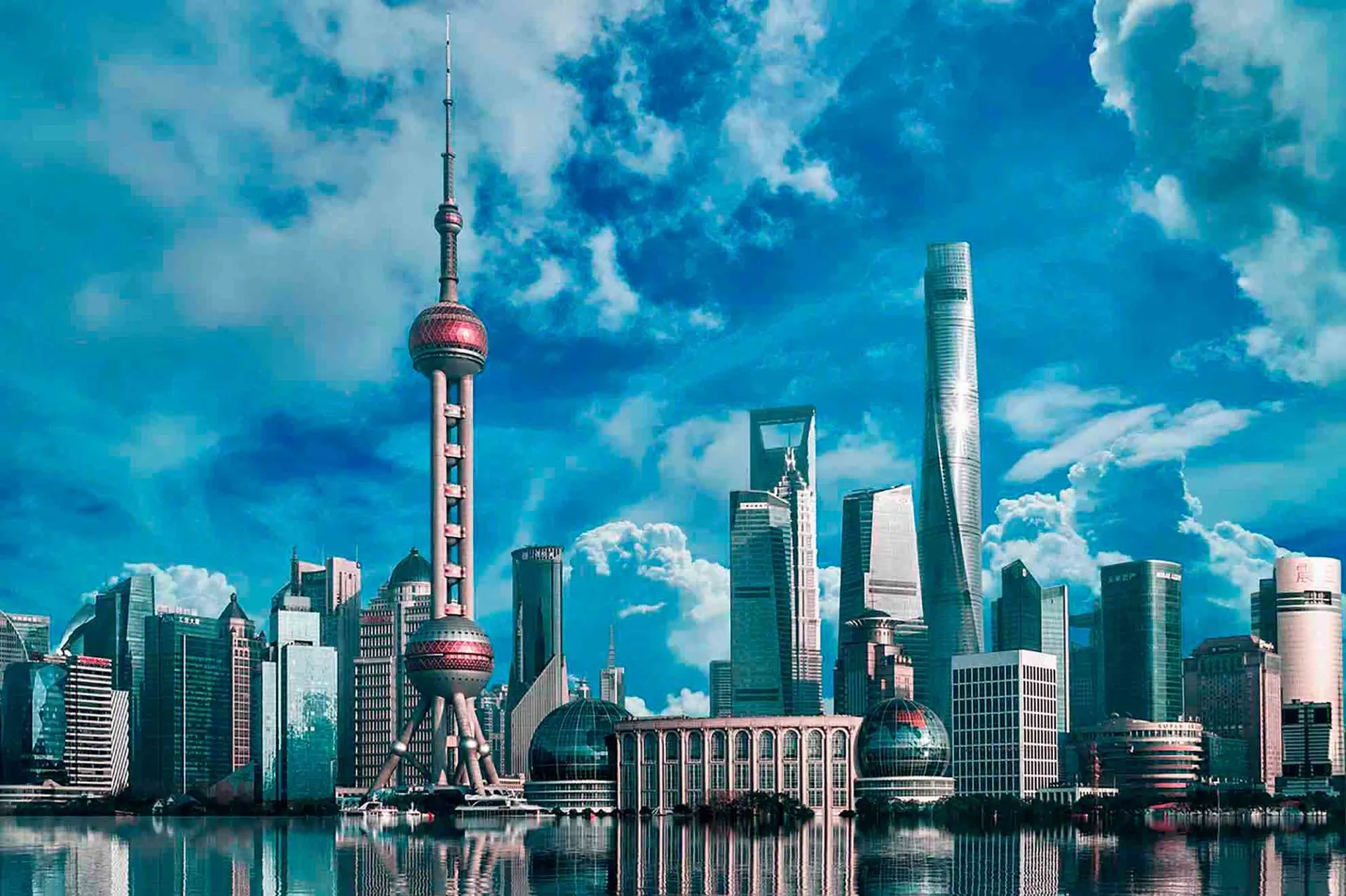 Evergrande, 4 posibles escenarios de impacto en la economía mundial. 