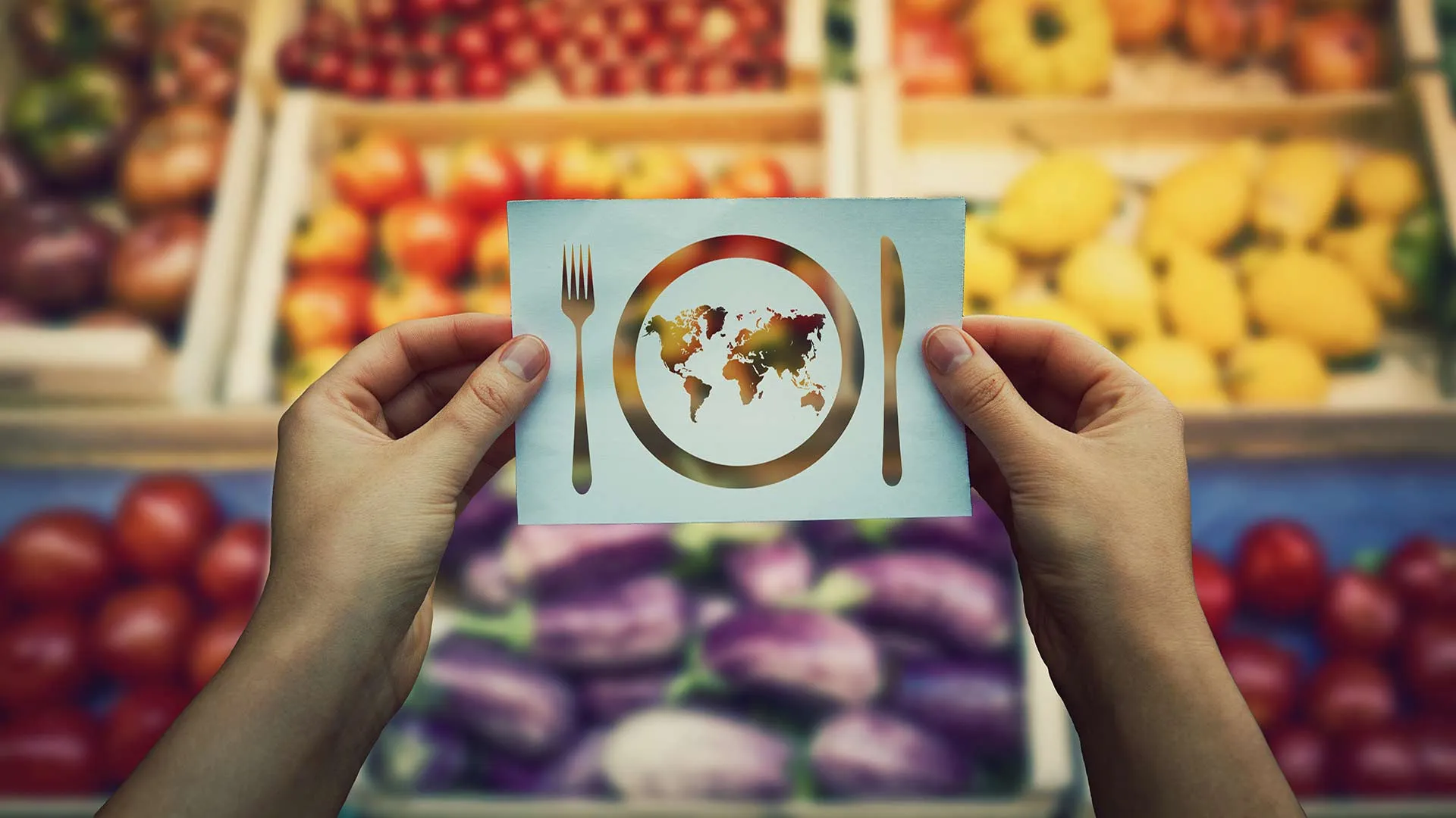 Servicios alimentarios, ONU