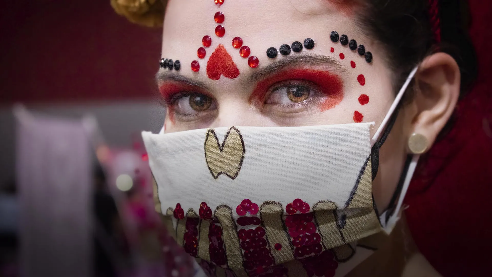 La catrina