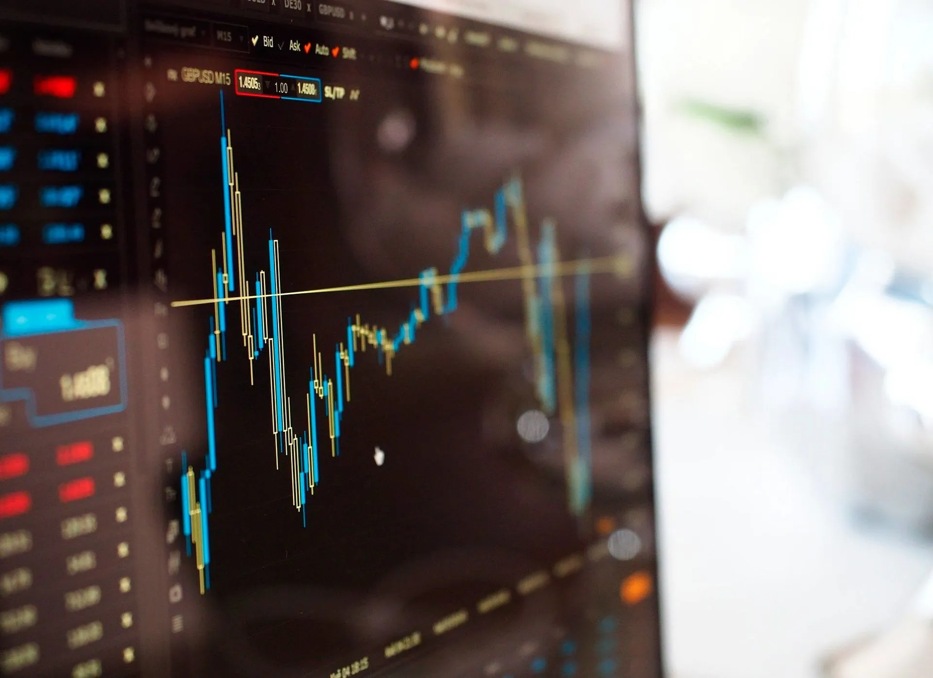 Alumno del Tec Guadalajara ganó el Trading Challenge.