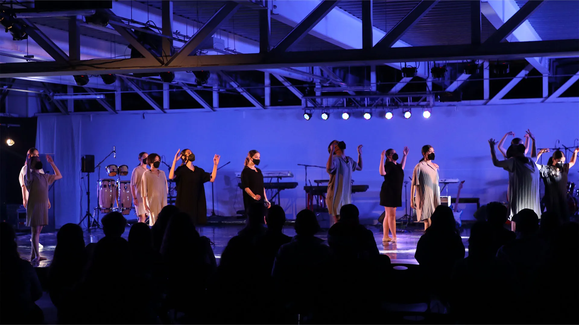 ¡Regresan a los escenarios compañías del Tec en Santa Fe!	