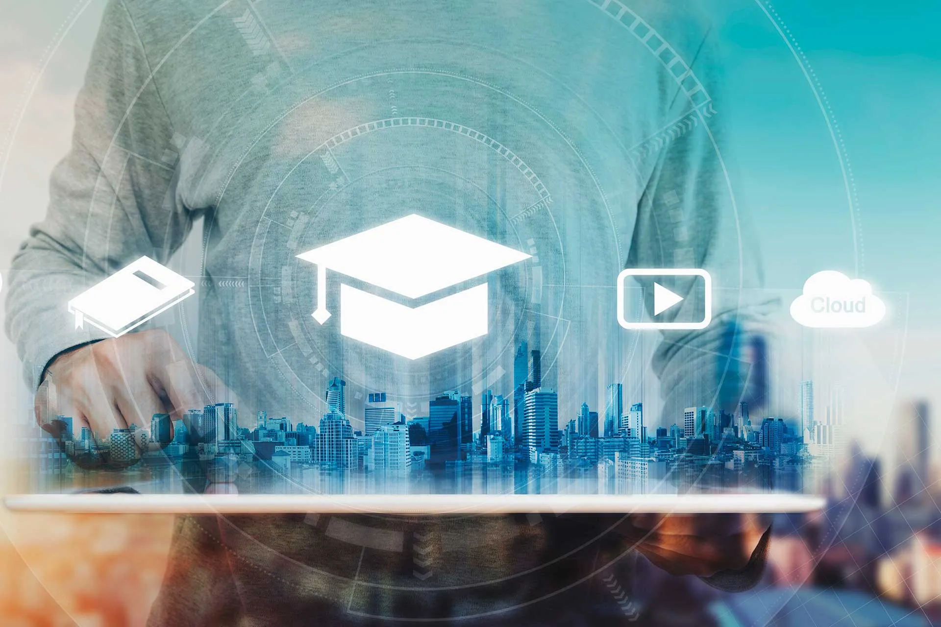 Tec presentó 10 tecnologías para la educación