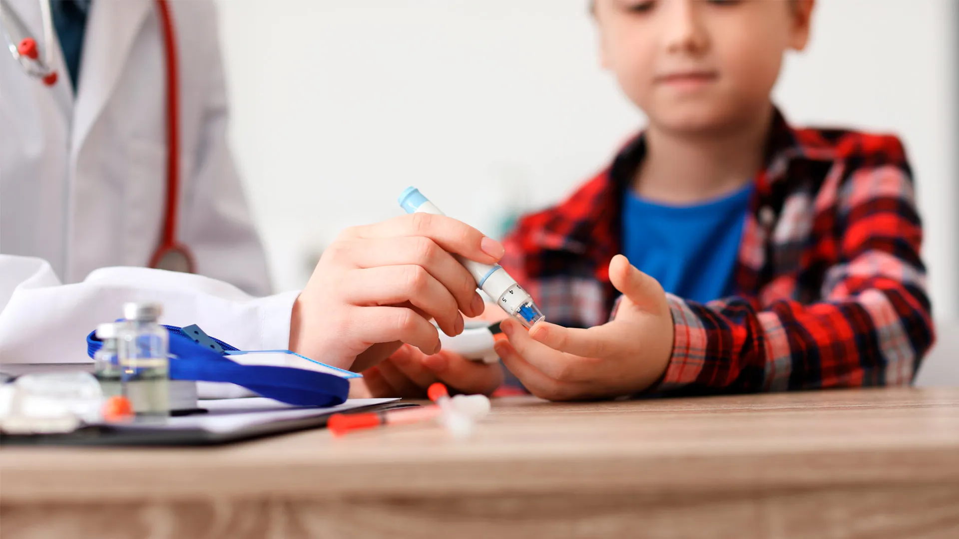 If your child had COVID, there’s double the risk of diabetes