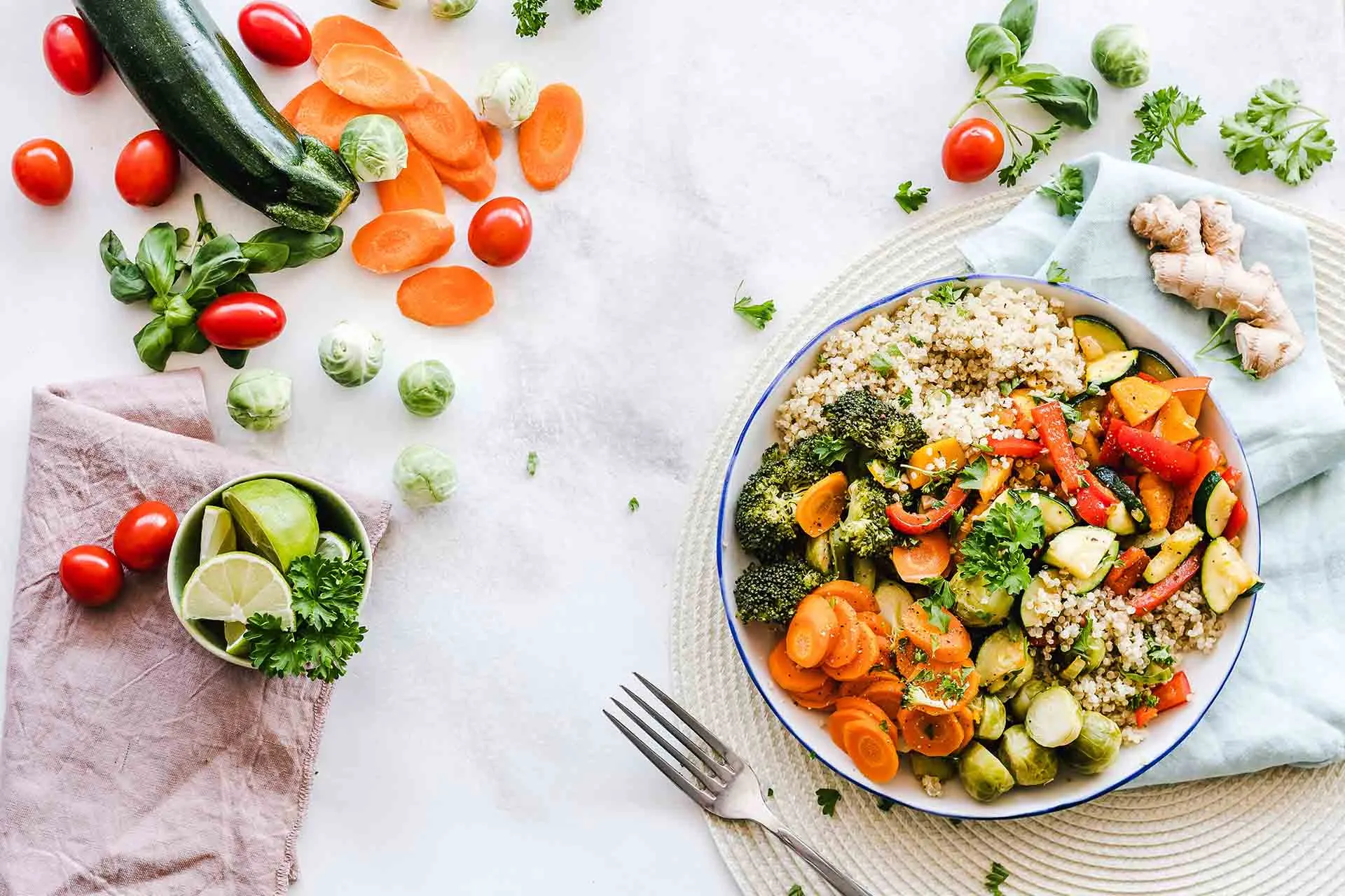 Alimentos con mucha proteína para iniciar el día