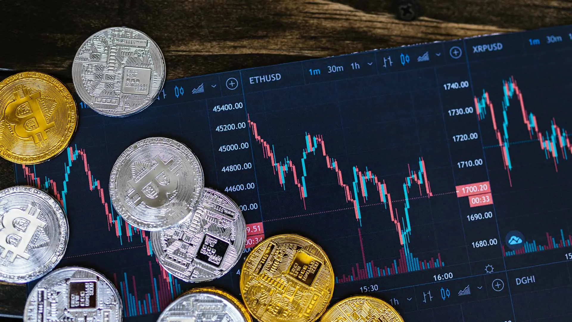Proyección futura para las criptomonedas. 