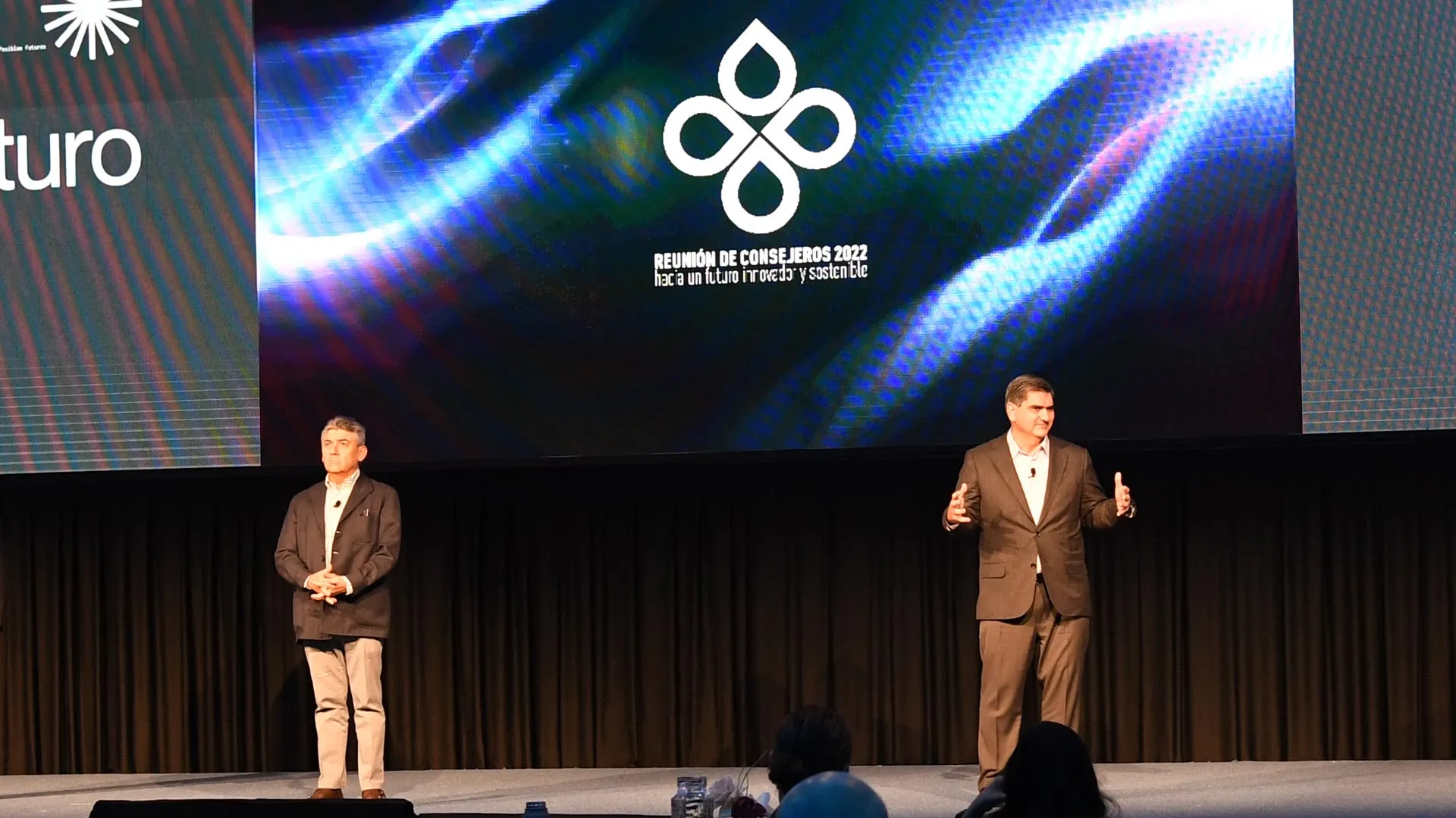 Reunión de Consejeros del Tec de Monterrey 2022 se realizó de manera híbrida 