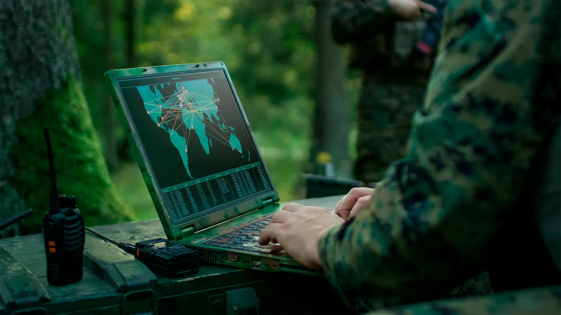 El papel de la ciberseguridad en el conflicto entre Rusia y Ucrania