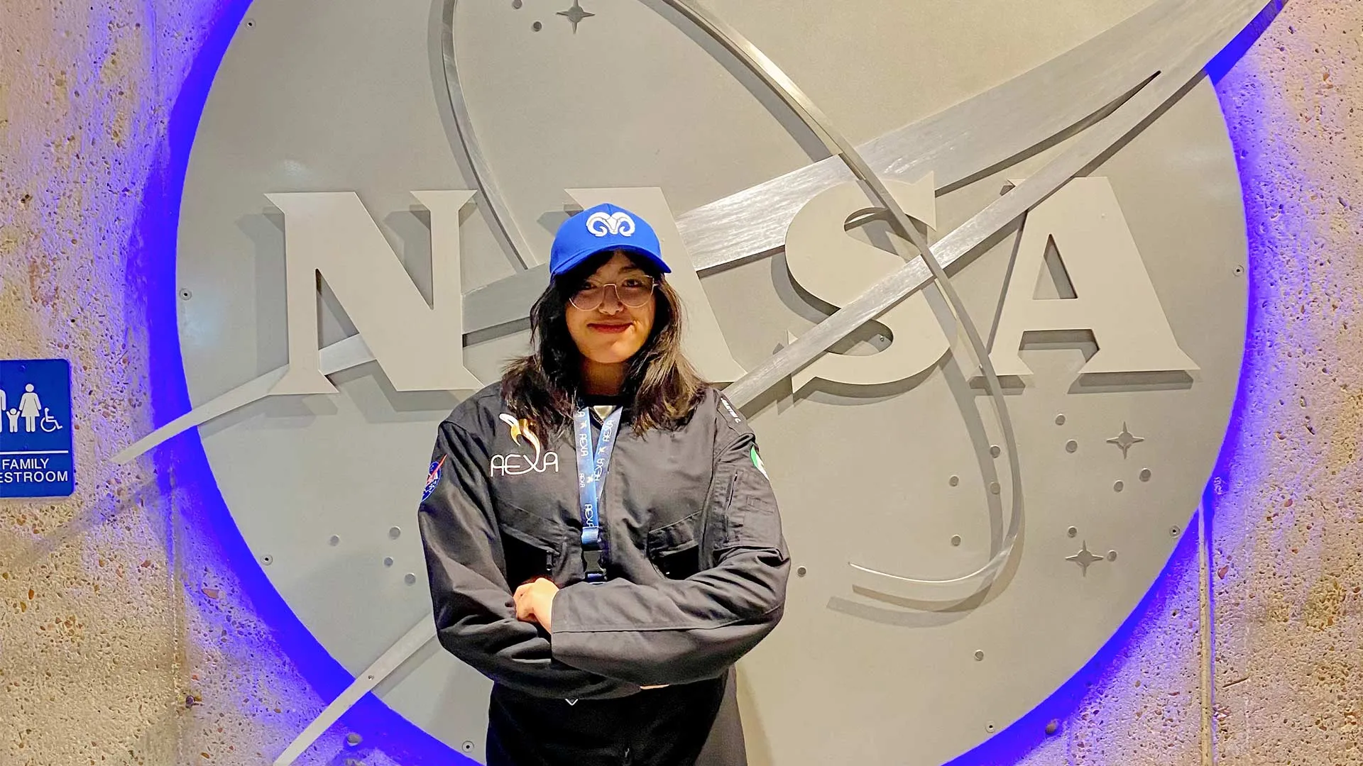 Estudiante del Tec será la primera astronauta análoga en Sonora