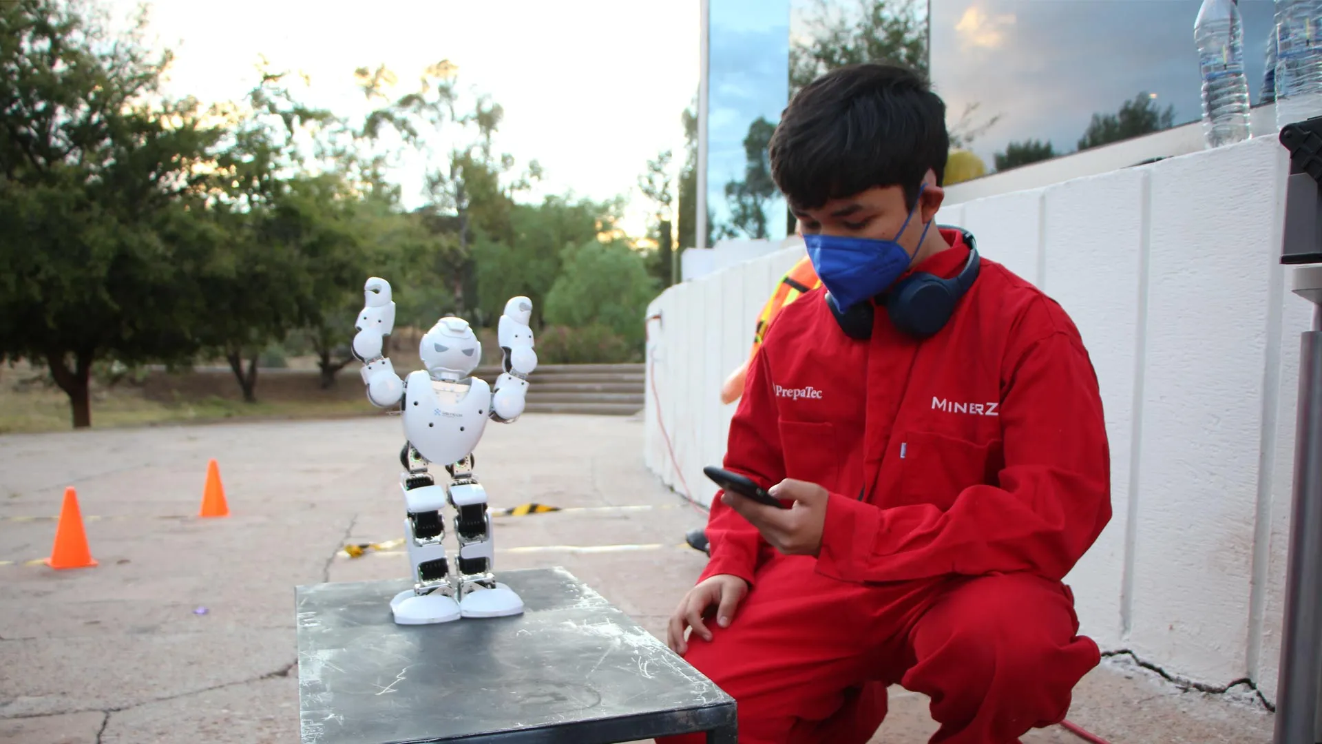 alumnos-prepatec-zacatecas-robot-creativity-showcase-ciencias-matematicas-salud-fisica-quimica