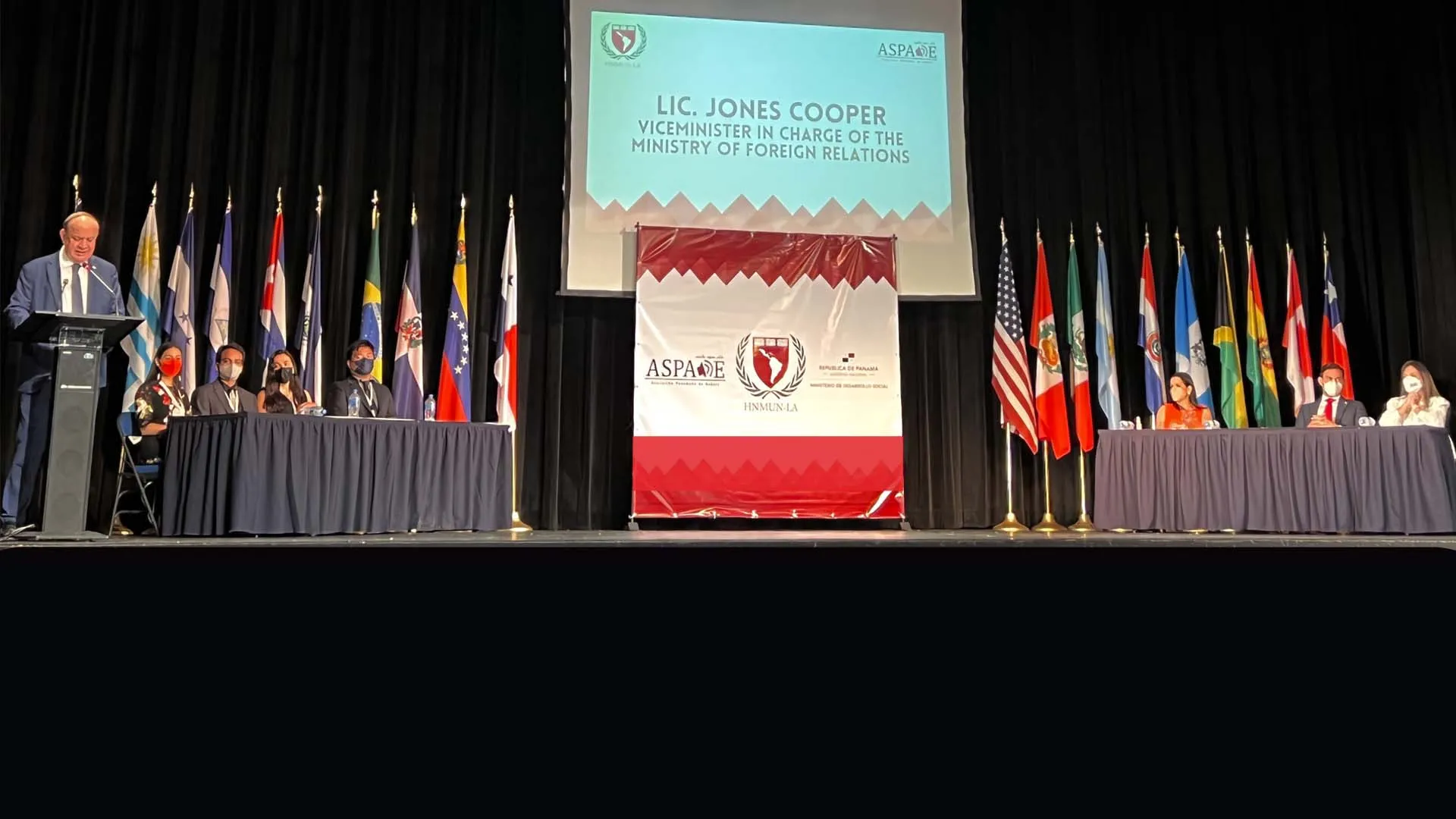HMUN-LA Modelo de la Naciones Unidas 2022