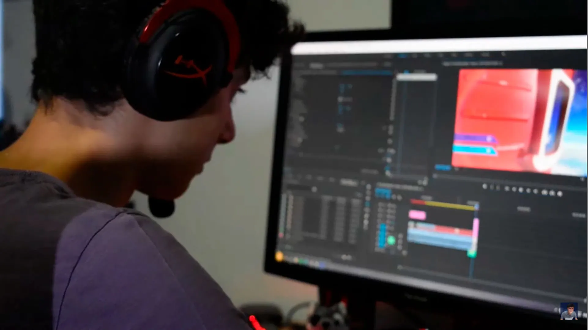Daniel Blanco es alumno del Tec Guadalajara, gamer y streamer que busca ser un profesional en esa industria.