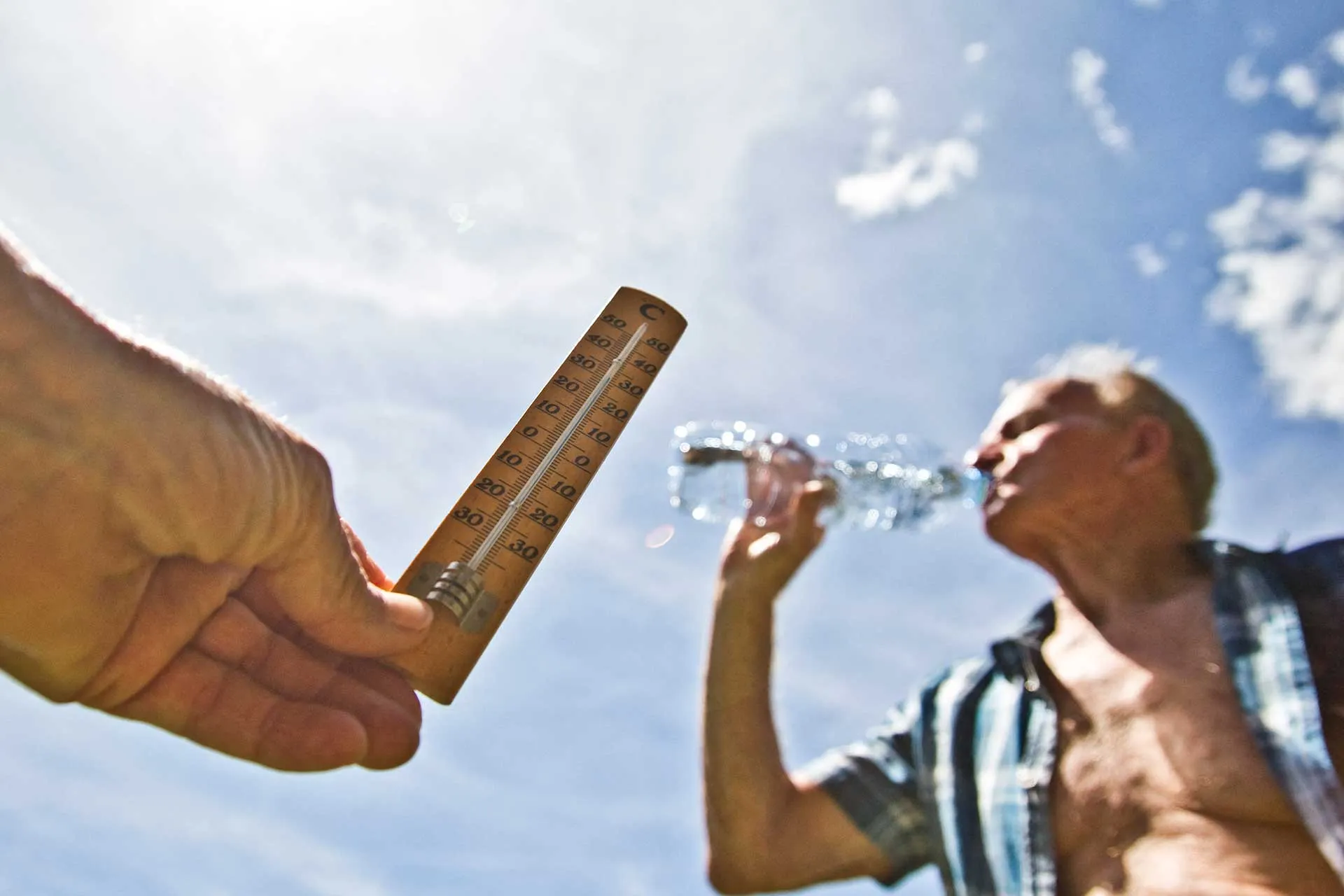 Por qué está haciendo tanto calor en el mundo