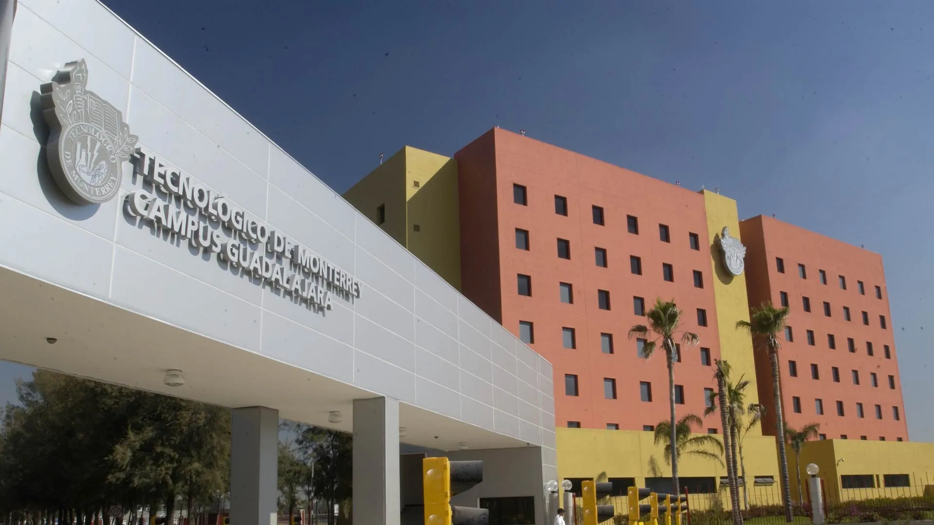 Tec #1 in Mexico and #5 in Latam in Times Higher Education rankings