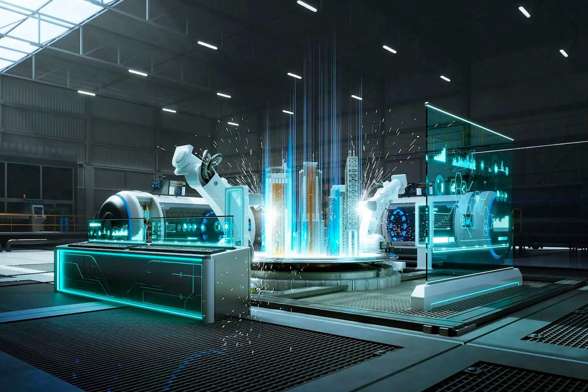 Tec y empresa brasileña acuerdan convocar a desarrollo de laboratorios virtuales