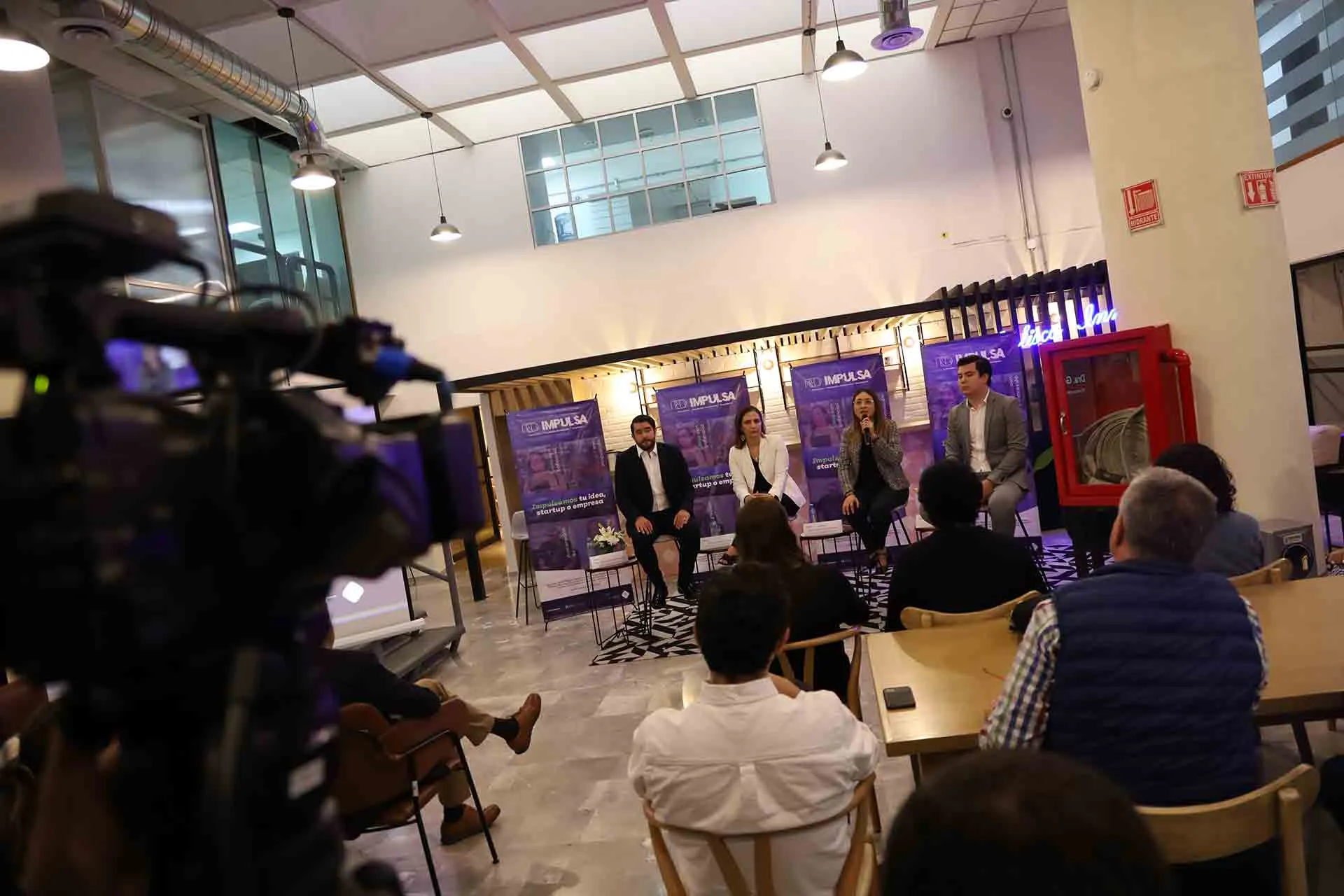 Redi Impulsa del Tec Guadalajara para brindar herramientas a emprendedores de Jalisco.