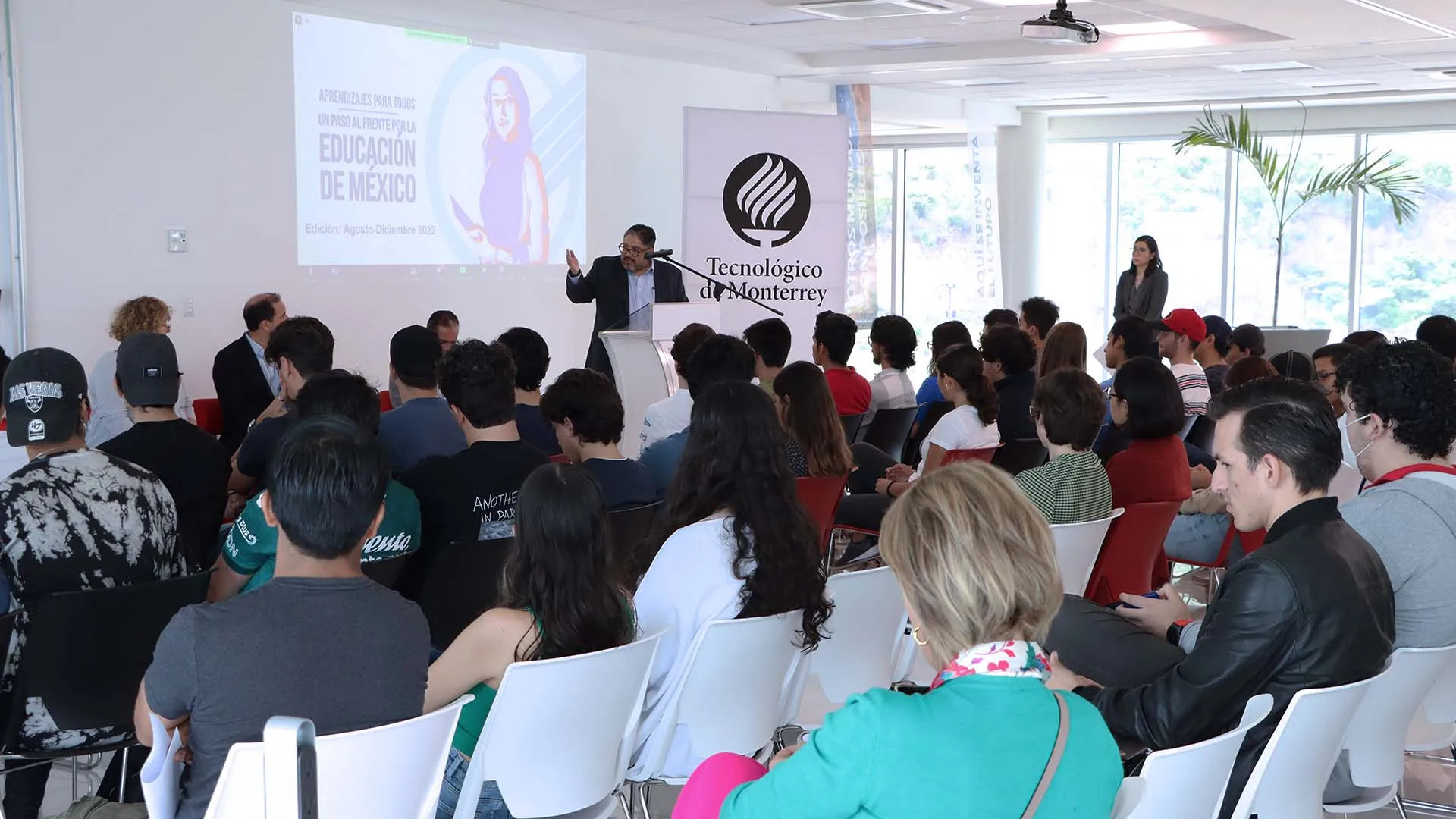 Arranque de Aprendizaje para todos en campus León
