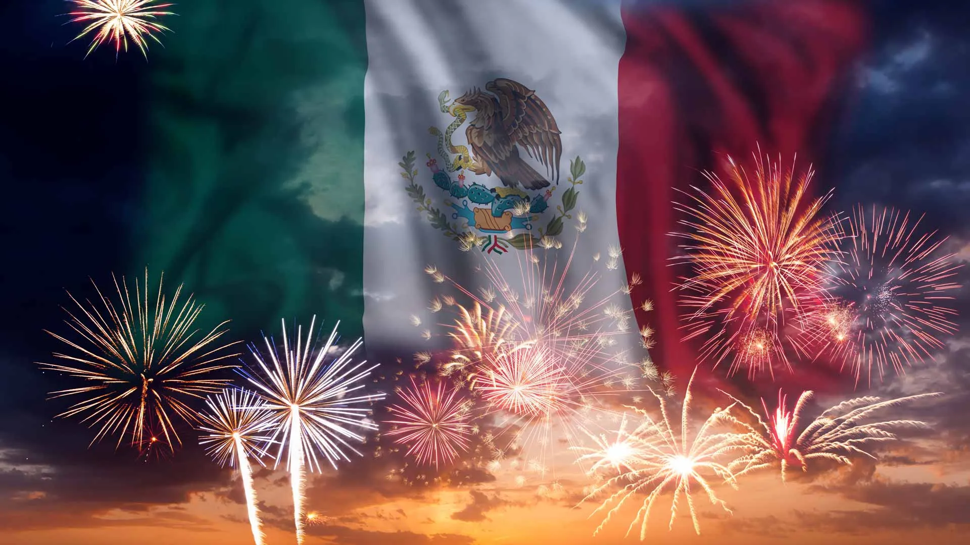Datos curiosos de las Fiestas Patrias de México