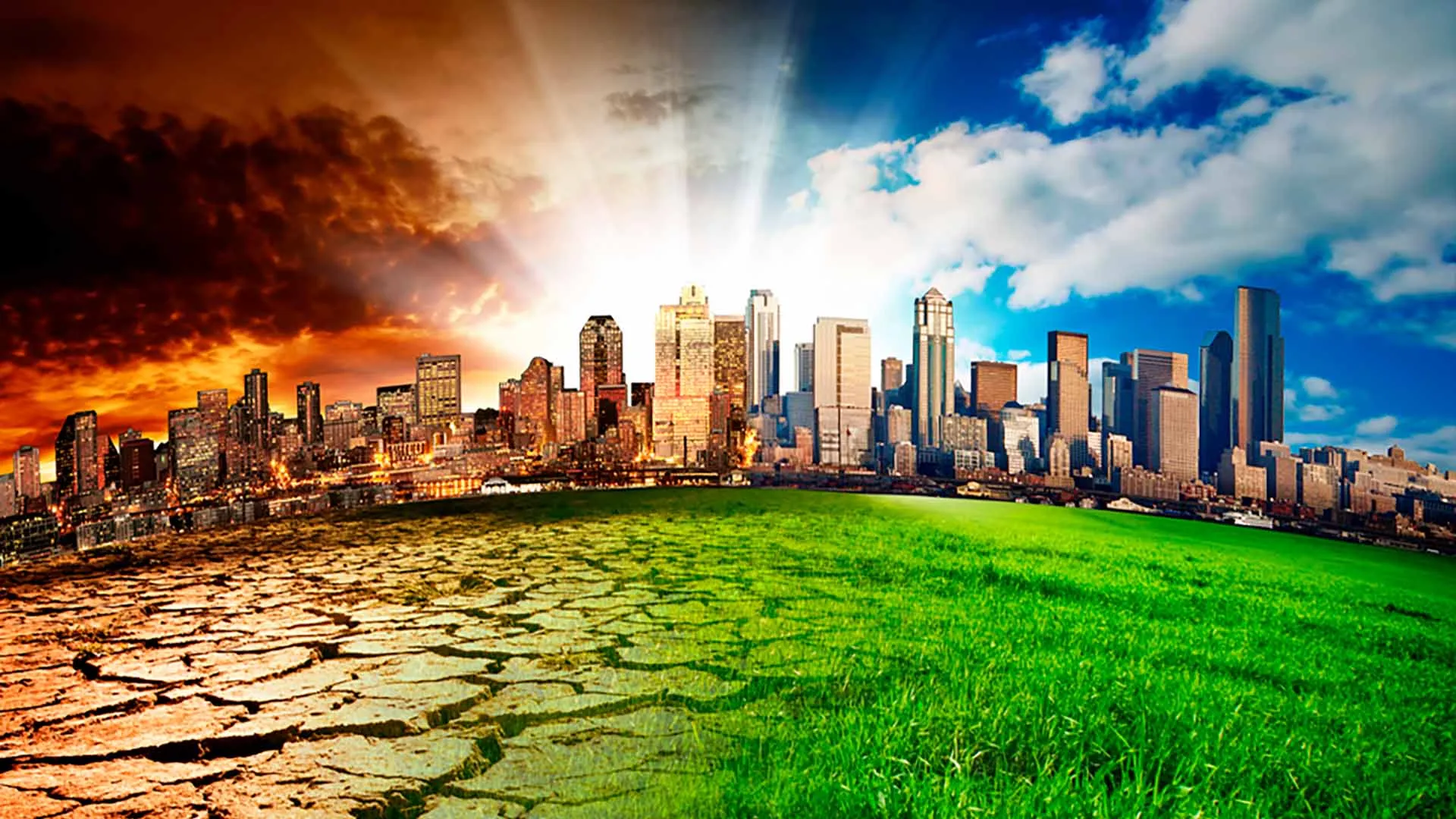 Impacto del cambio climático