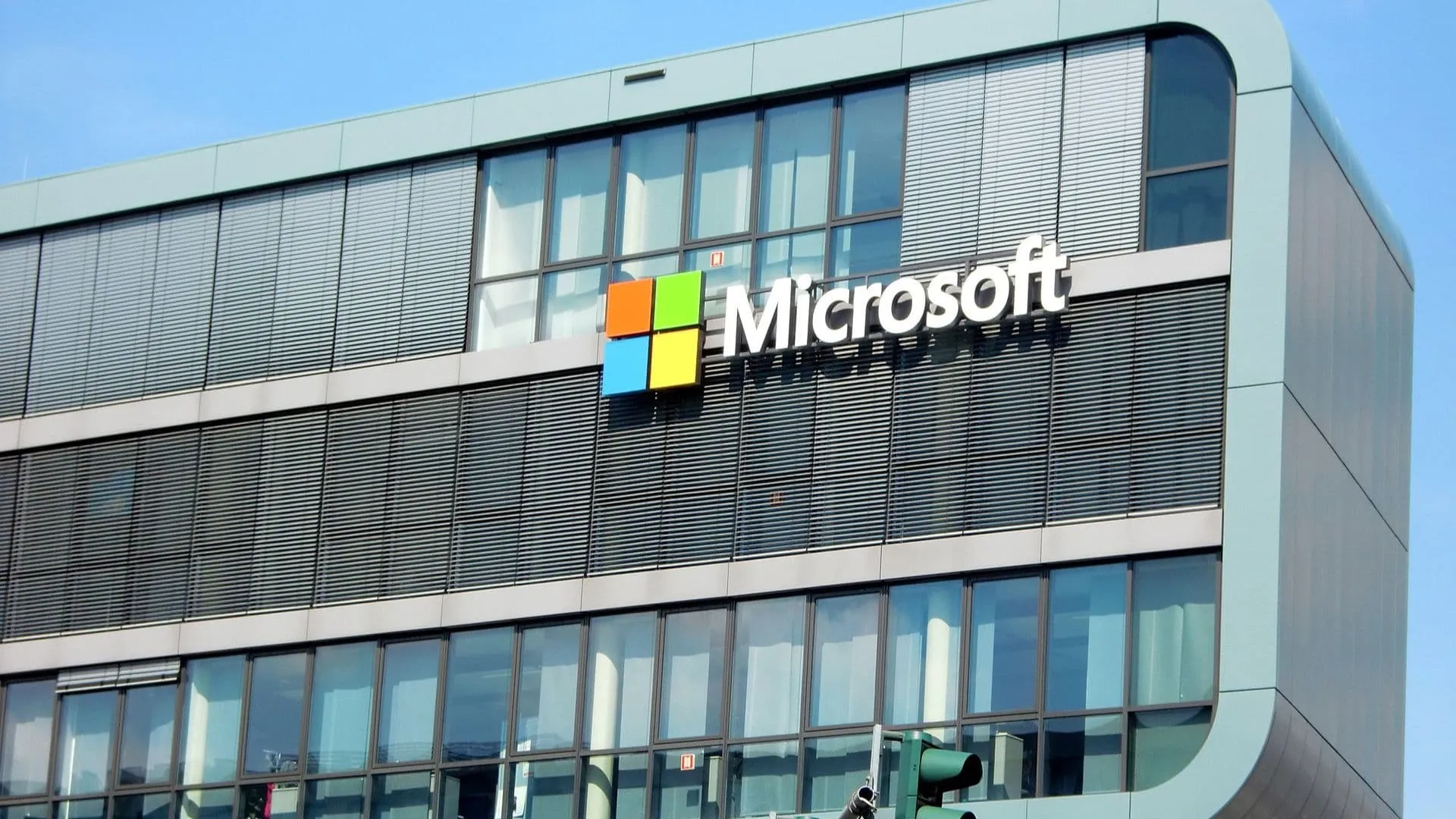 Oficinas de Microsoft en Washington donde Silvana hizo practicas profesionales