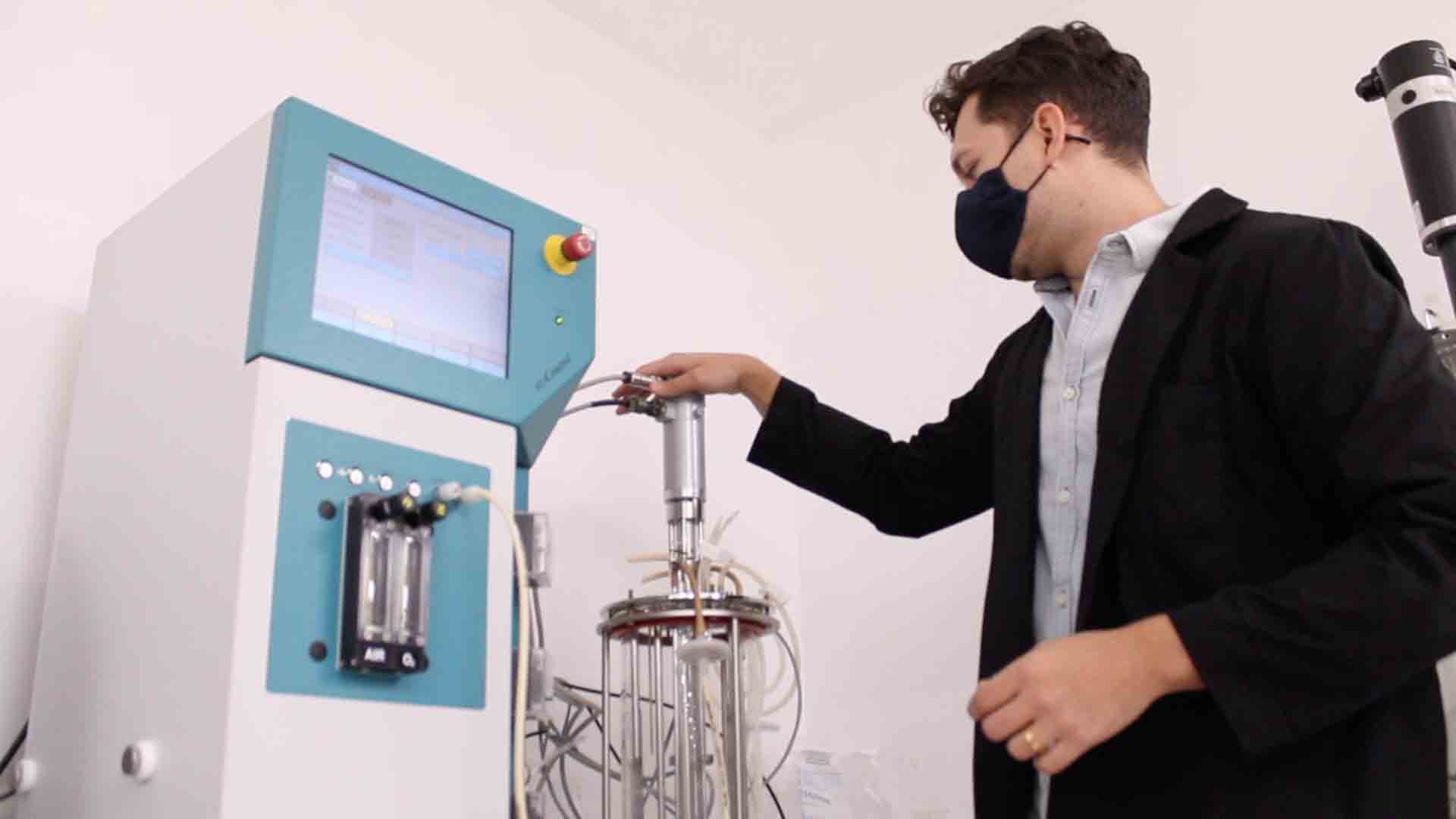 Estudiante del Tec Guadalajara obtiene Premio Jalisco de Ciencia y Tecnología 2022.