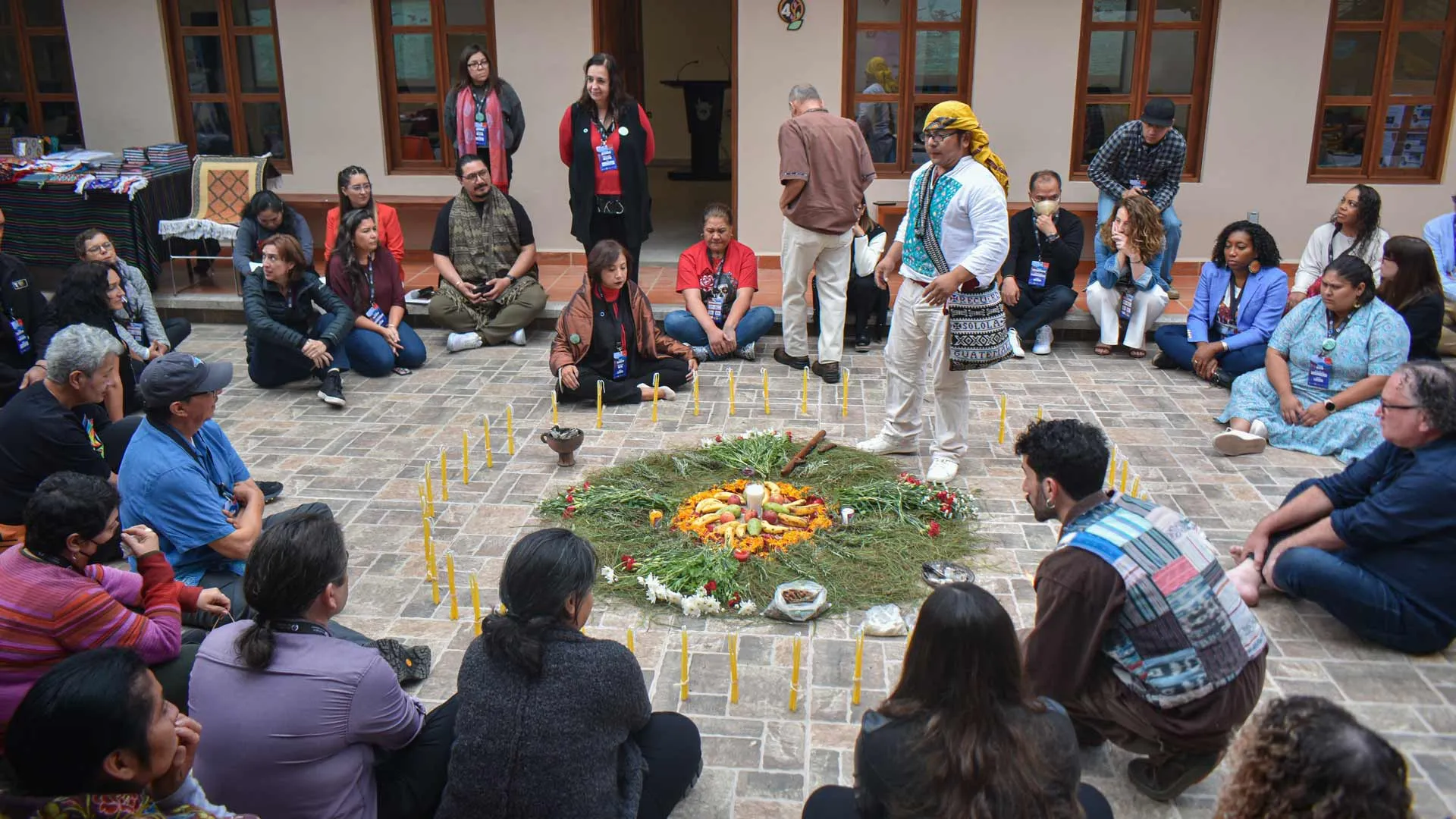 Tec de Monterrey, coanfitrión del primer Taller de Conocimientos Indígenas