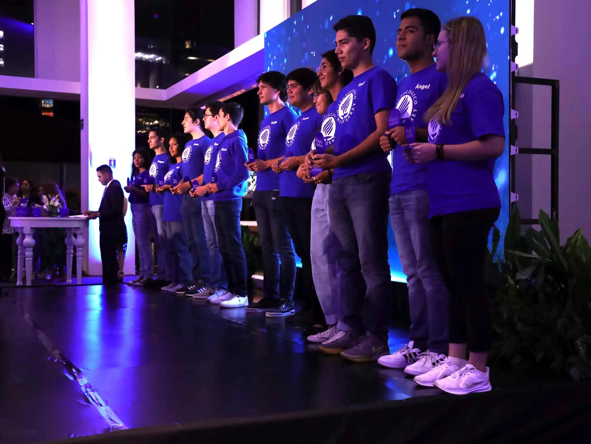 Tec Guadalajara creó red de filantropía para impulsar la educación.
