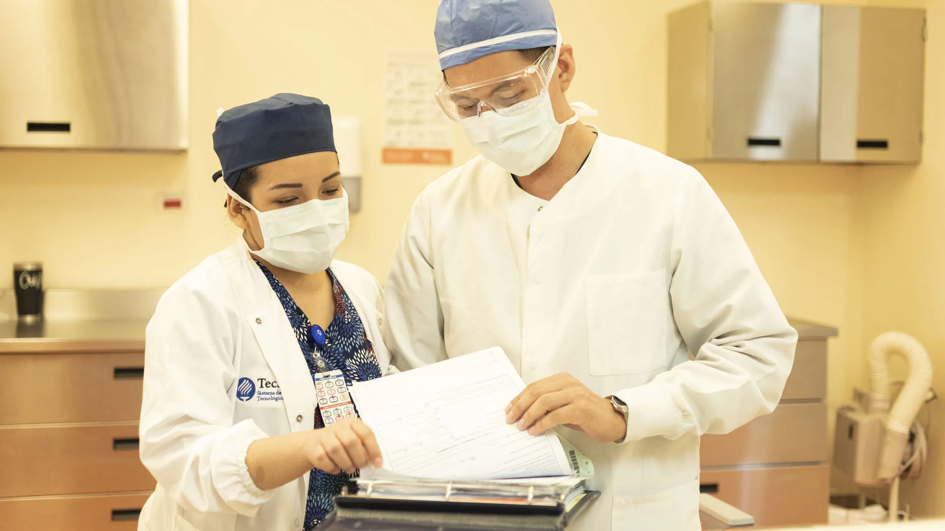 Los hospitales San José y Zambrano Hellion sobresalen por tercer año consecutivo entre los mejores 10 hospitales a nivel nacional.