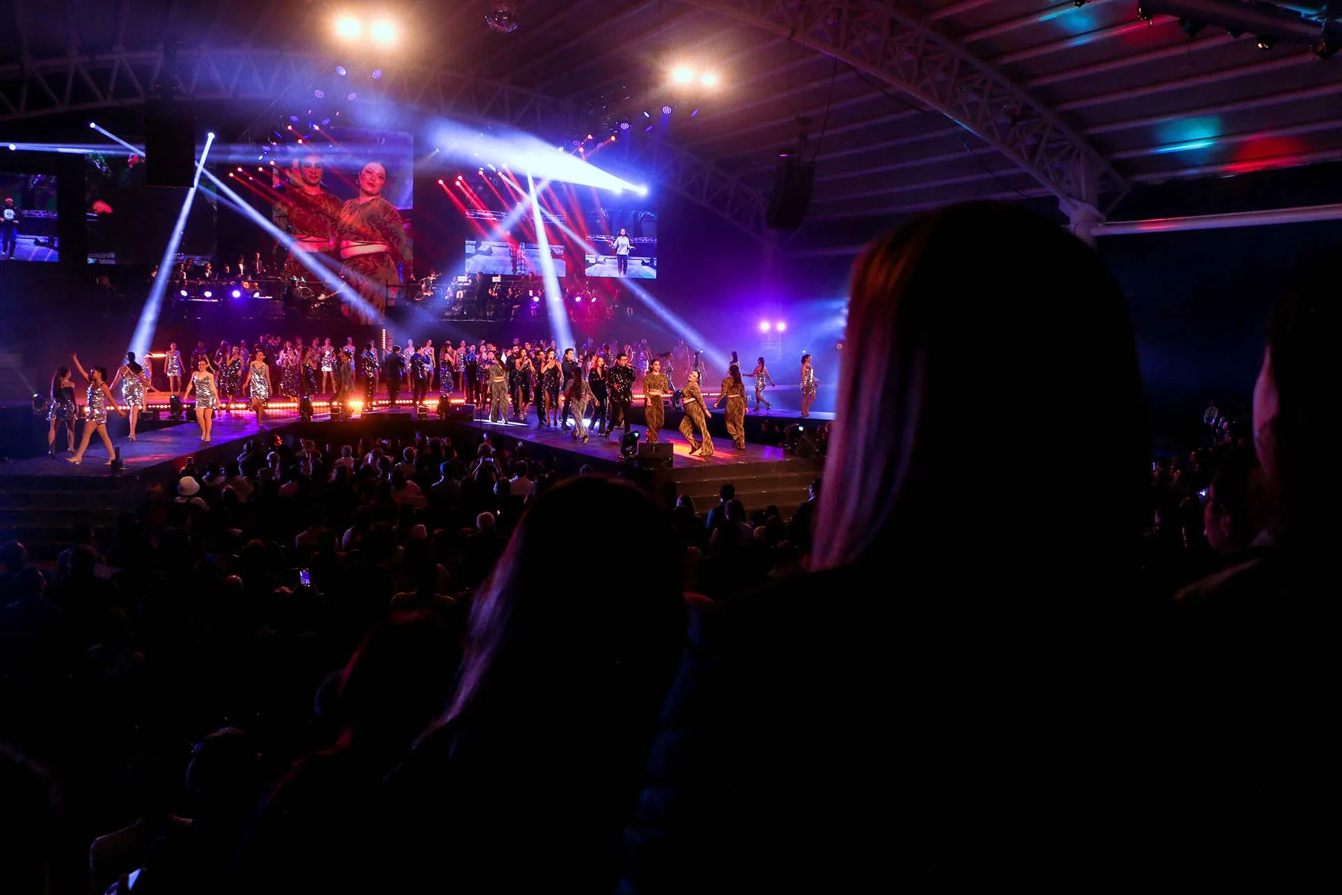 Concierto Ensamble Inspiration en el Tec Guadalajara.