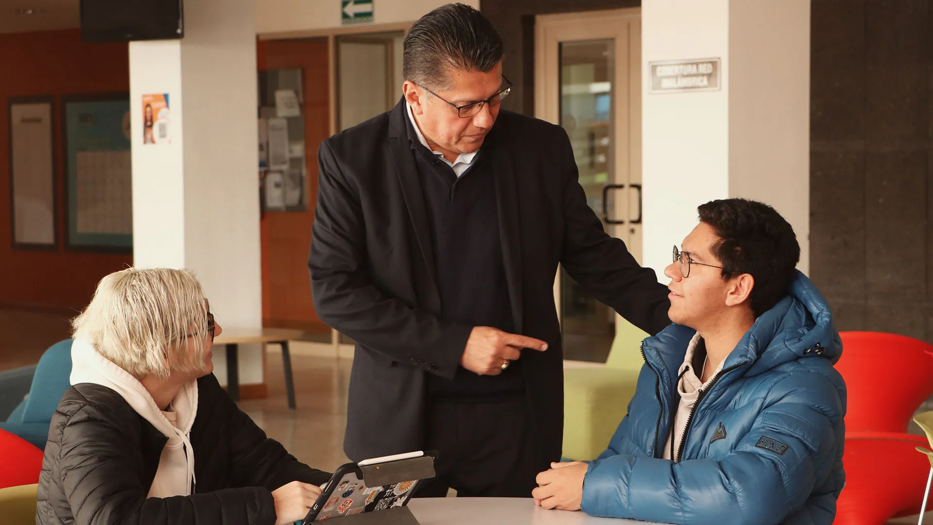 Nuevo director en campus Chihuahua