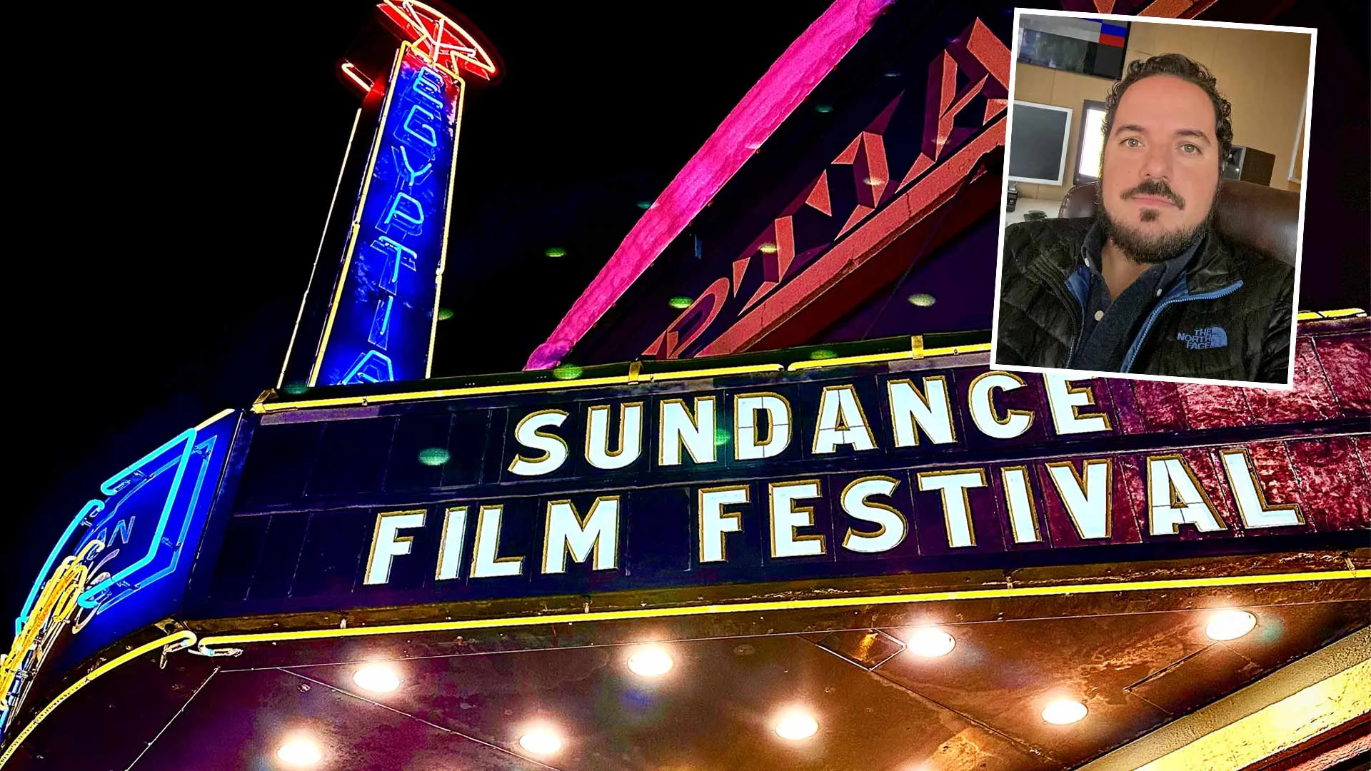 Eugenio Richer fue editor de la película Radical, ganadora a Favorita del Festival en el Sundance Film Festival 2023.