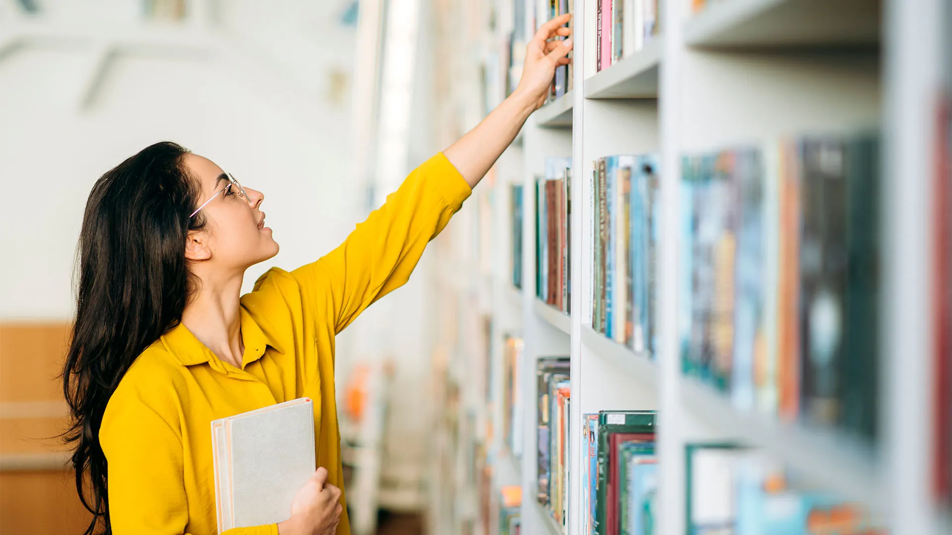 ¡Libros! Conoce la comunidad EXATEC en la literatura