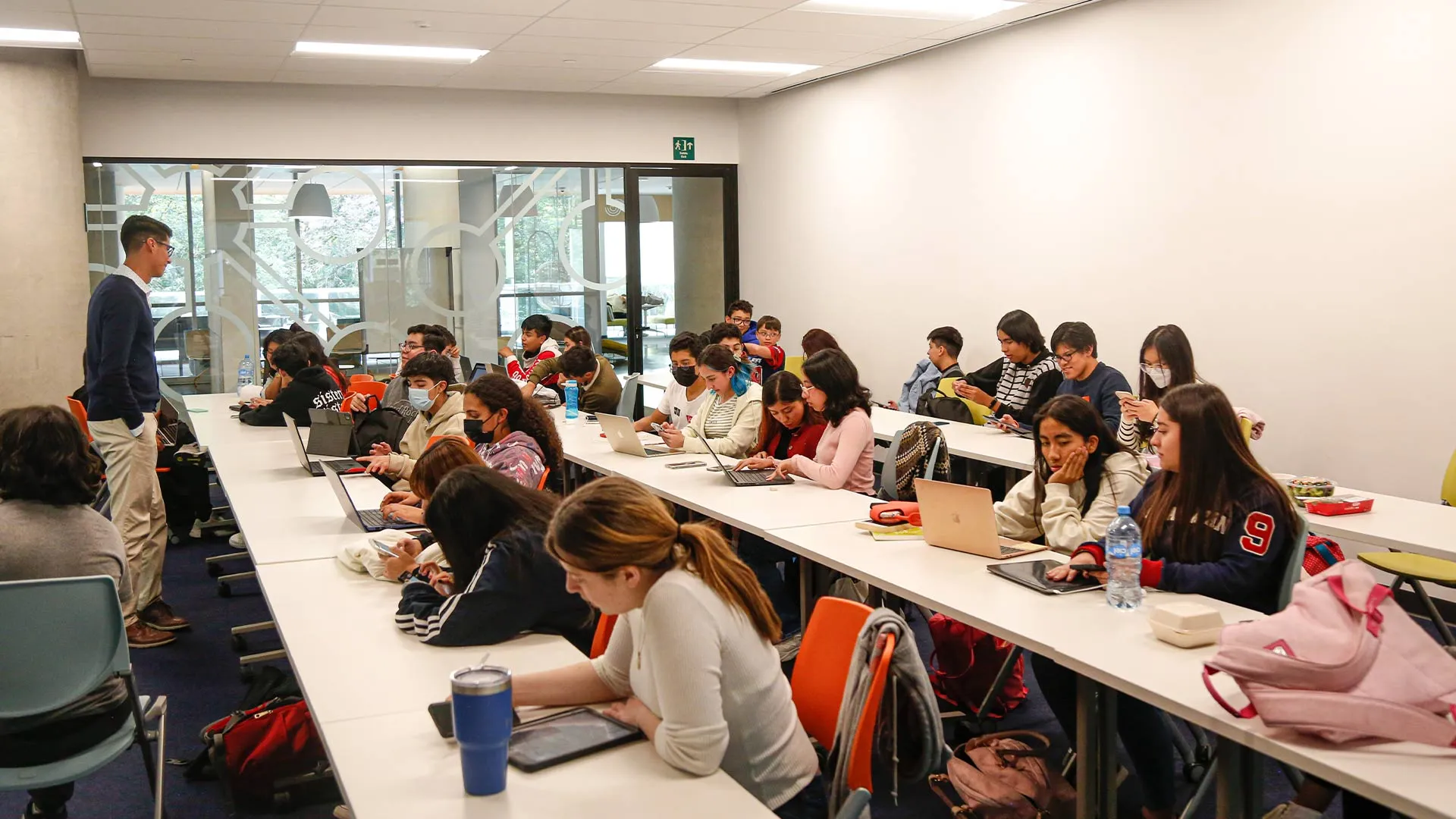 PrepaTec de Ciudad de México crea Maratón de Estudios para reforzar los hábitos de estudio