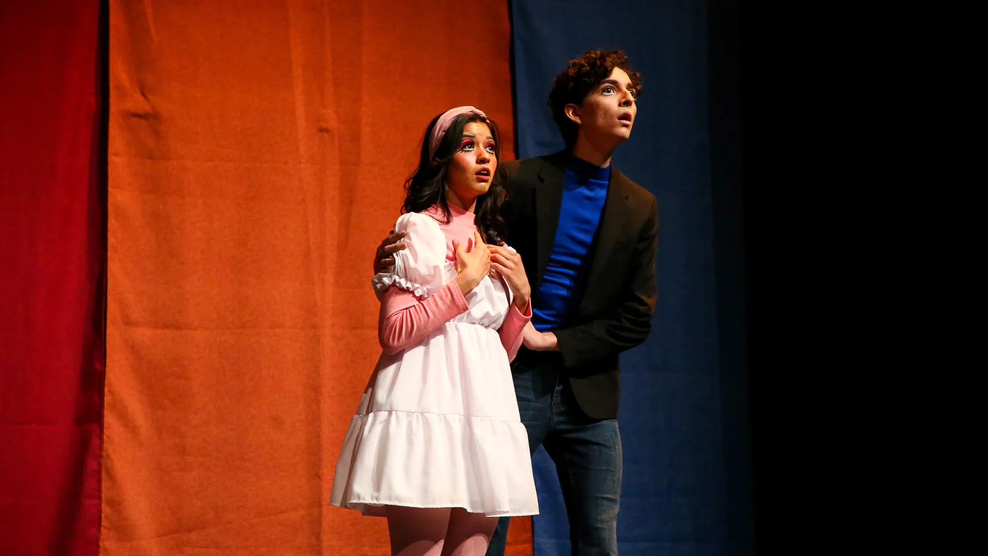 Quinta Pared Teatro presentando El sueño de una noche de Verano en Fiestas del Pitic 2023