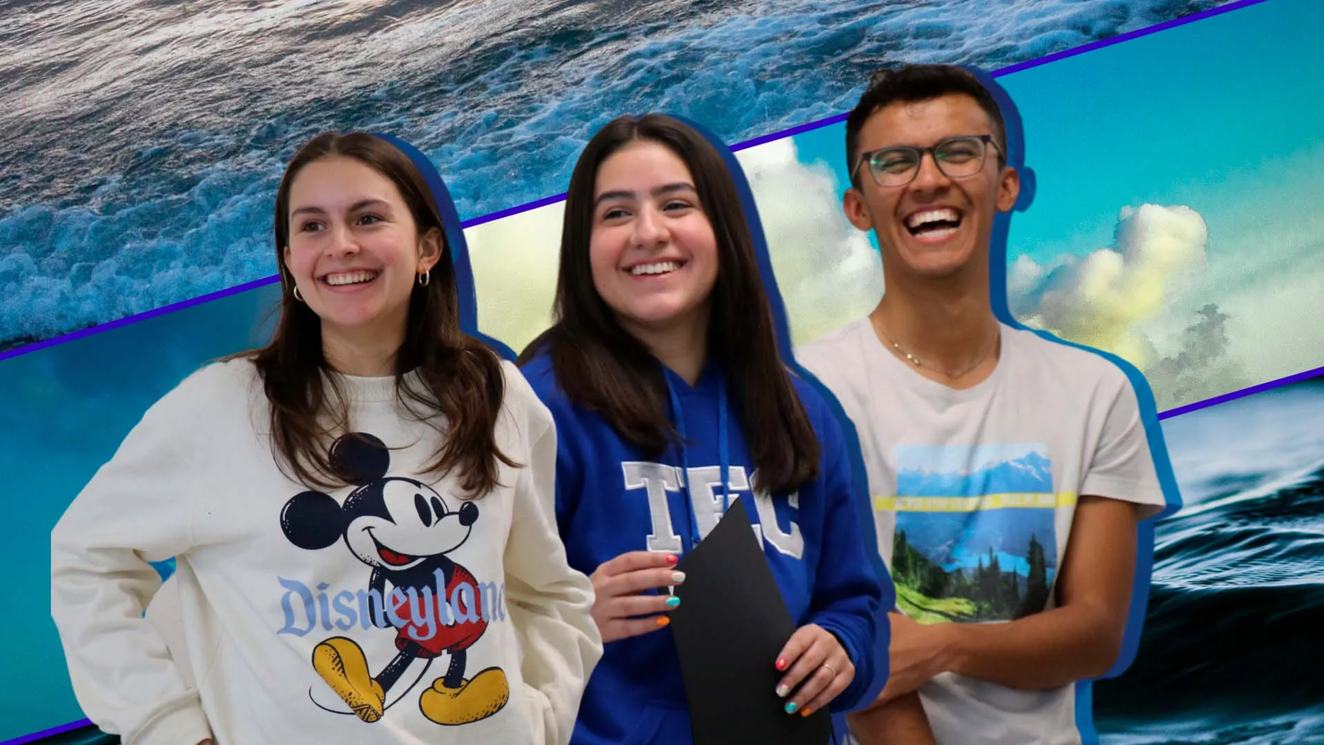 Alumnos del Tec campus Laguna son reconocidos por la ONU