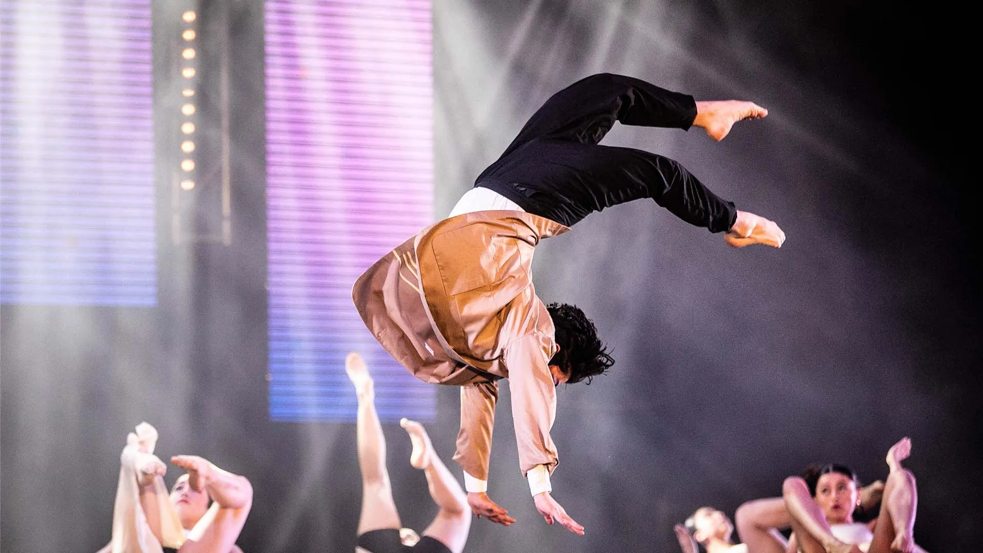 Ganadores Tec Dance