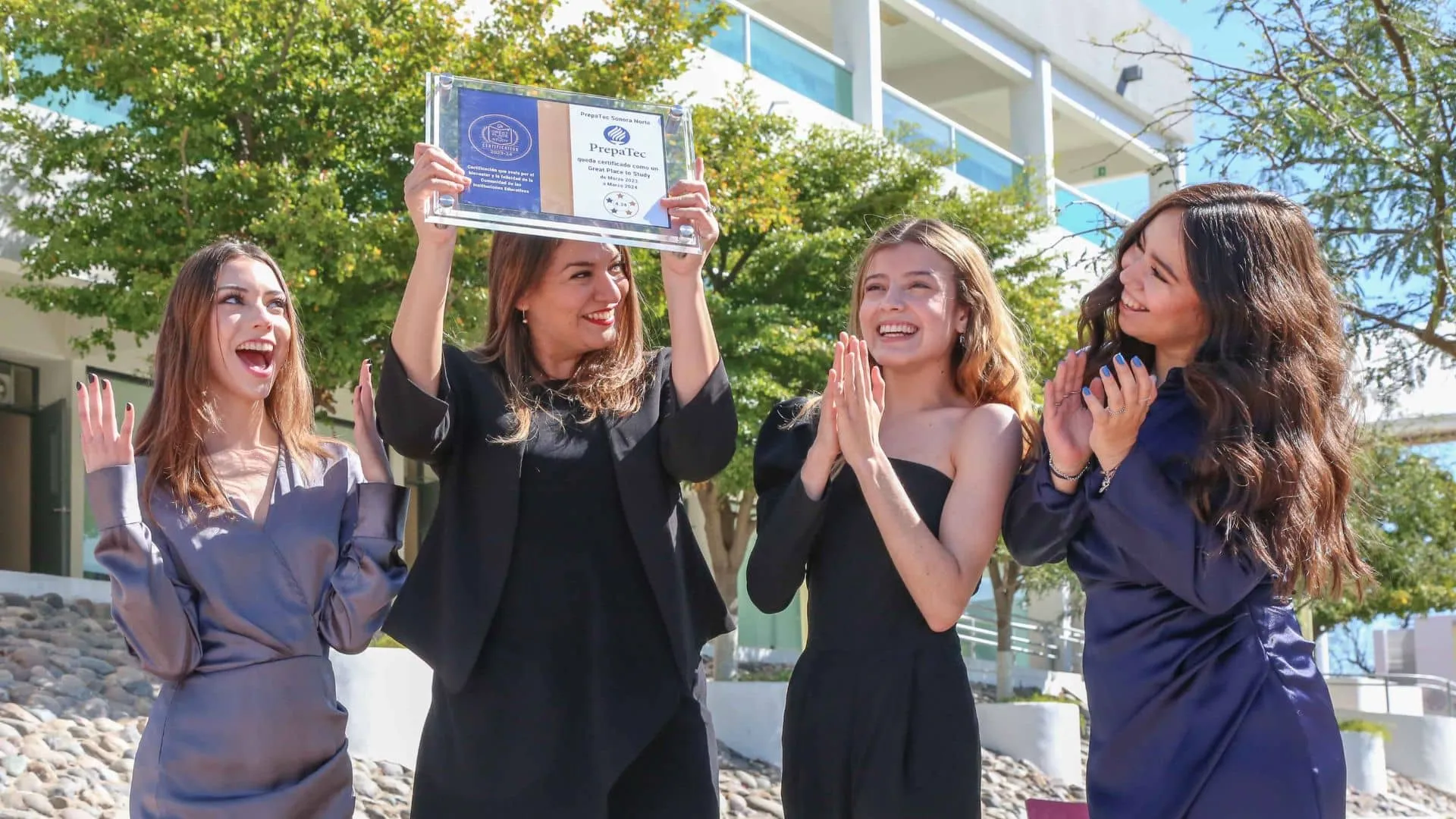 Great Place to Study es Prepatec Sonora Norte en 2023