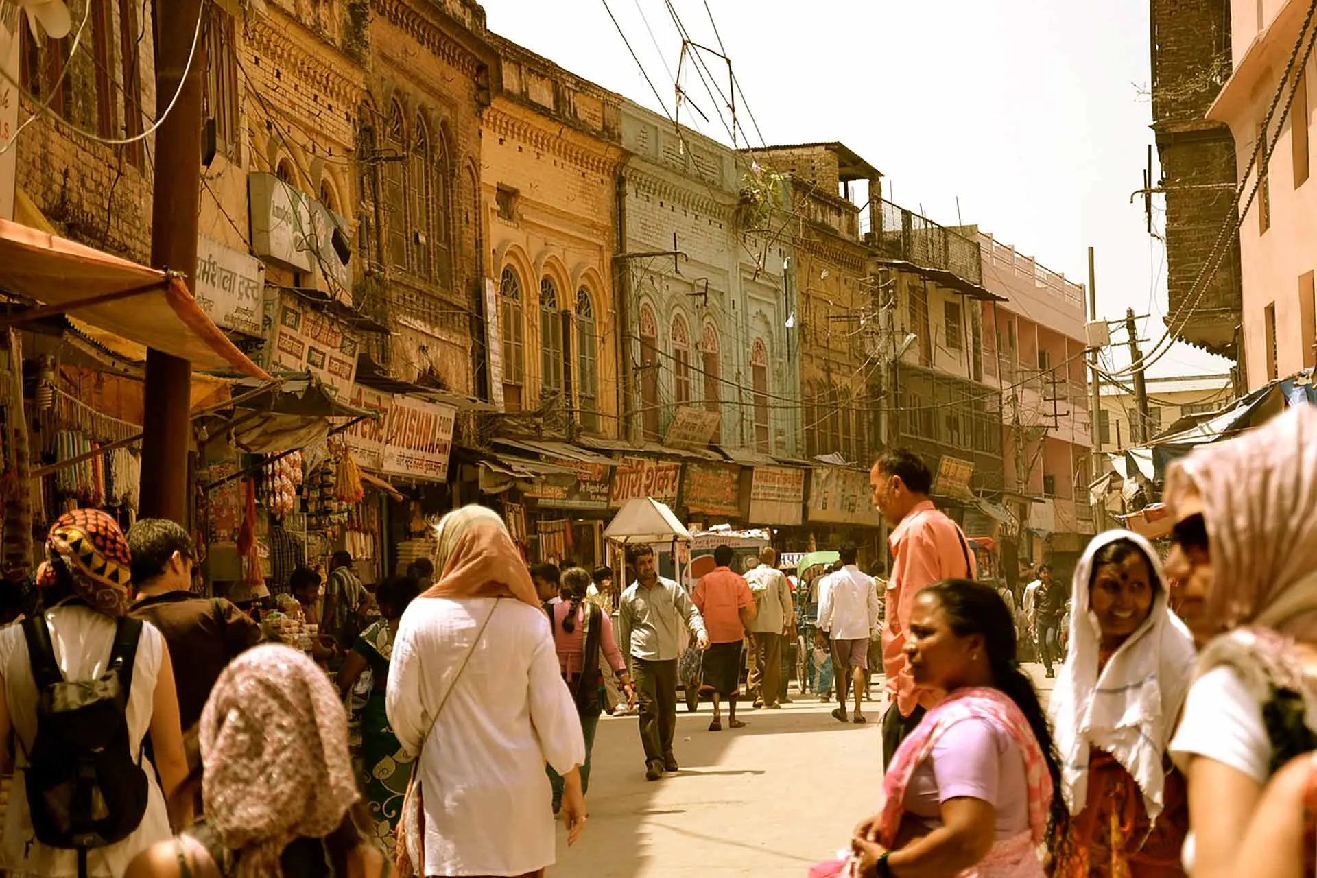 India cambio de nombre a Bharat.