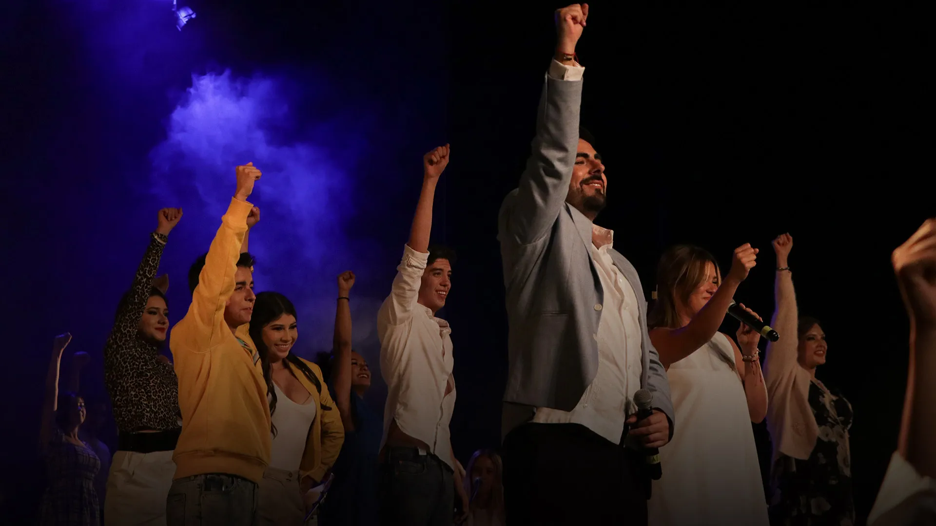 Con espectáculo ensamble celebra 25 años el Tec Ags (foto)