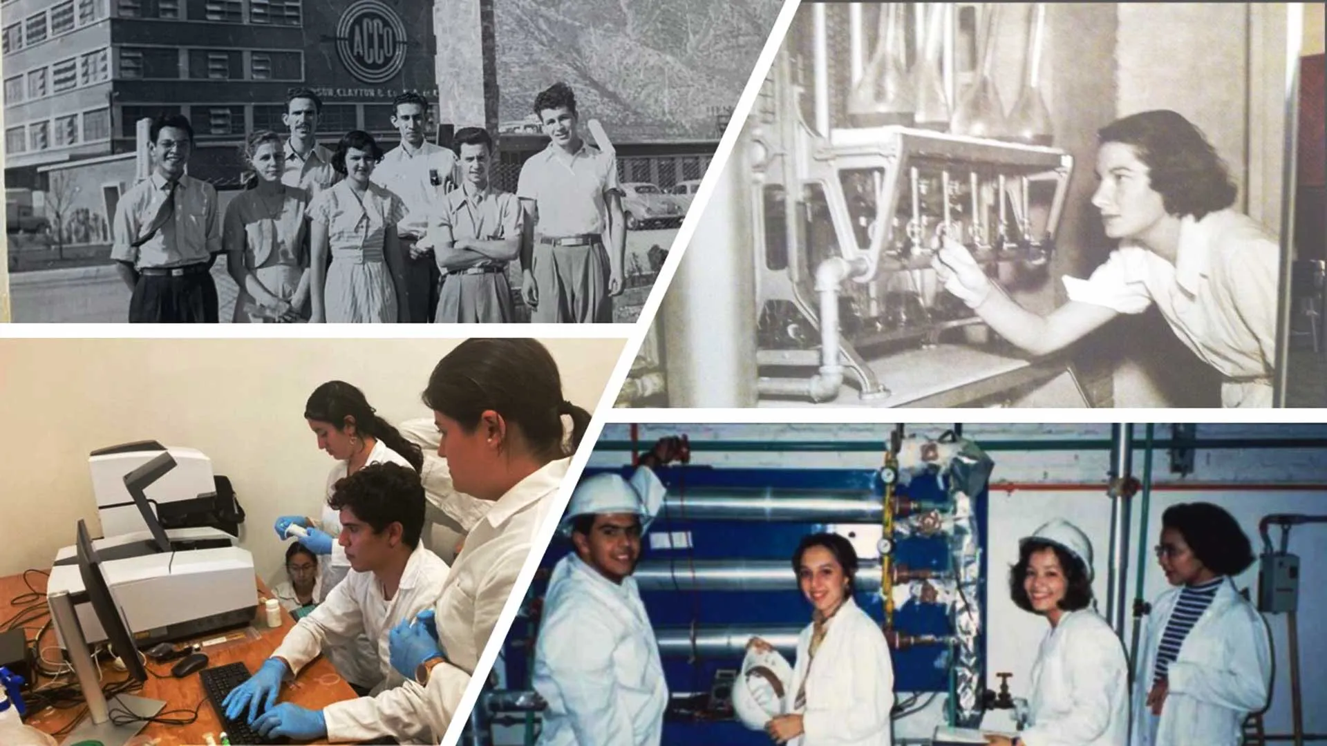 Celebra programa de Ingeniería Química del Tec 80 aniversario.