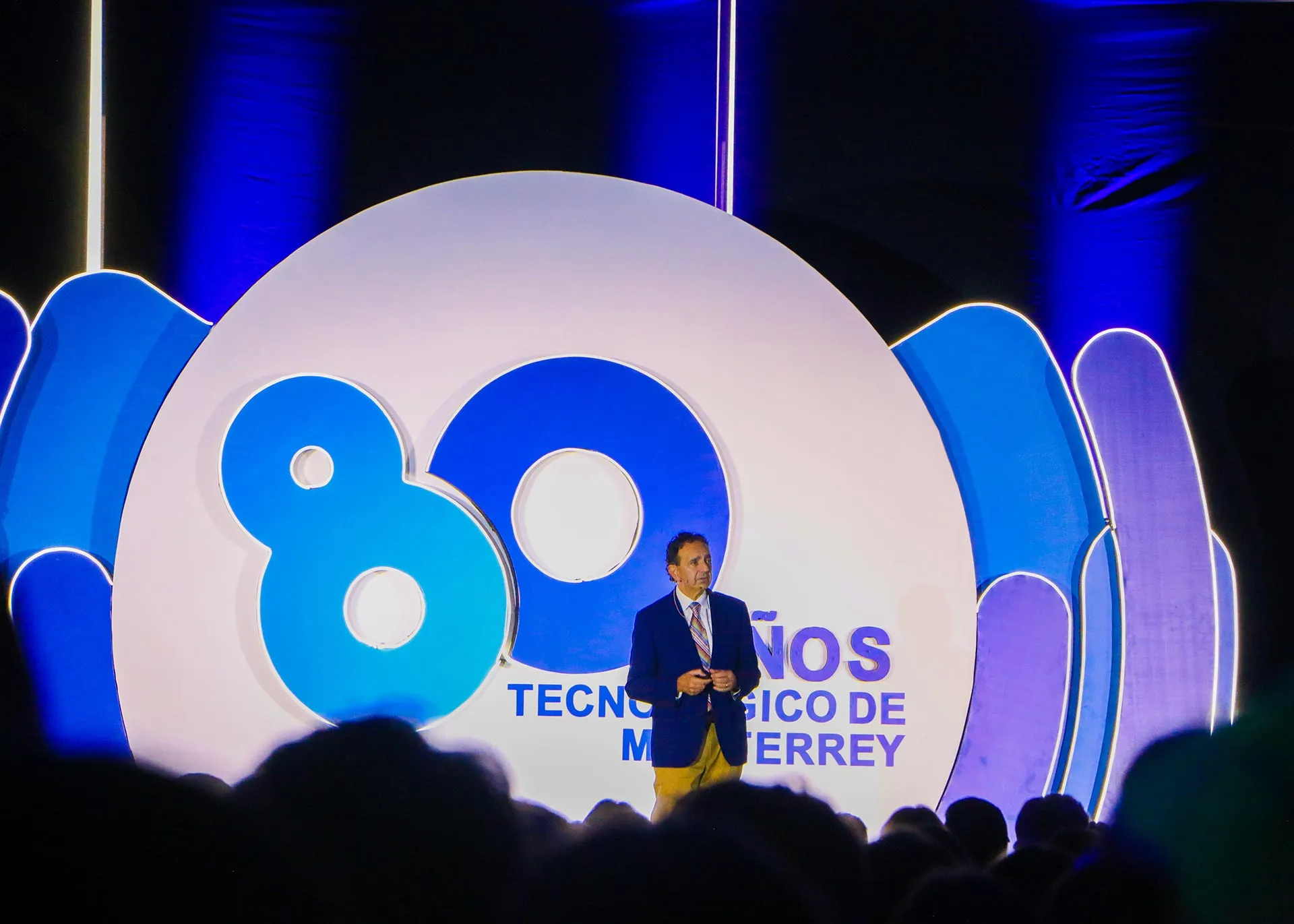 Dialogan Anthony Atala en Tec Guadalajara sobre órganos humanos en 3D.
